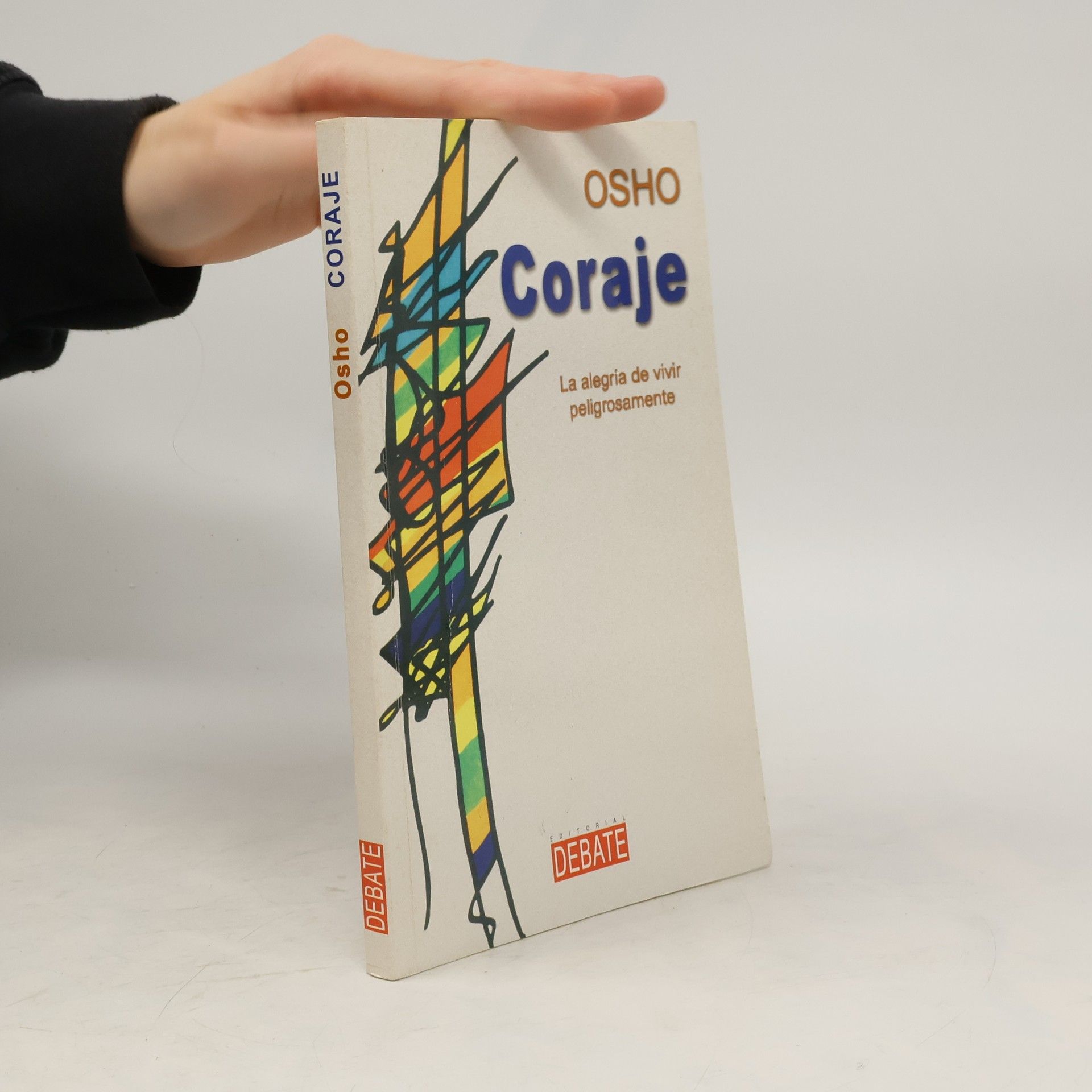 Osho Coraje