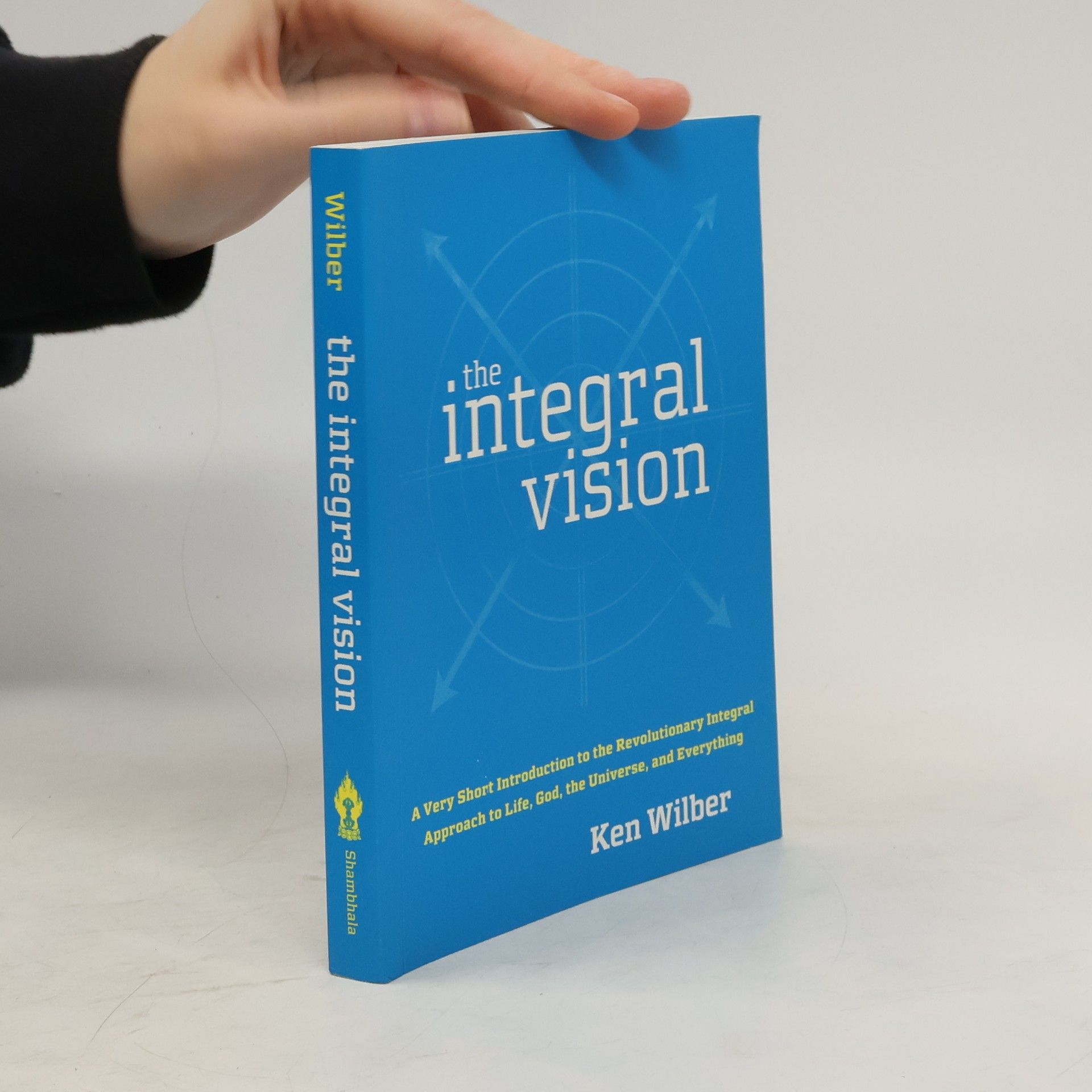 Ken Wilber The Integral Vision