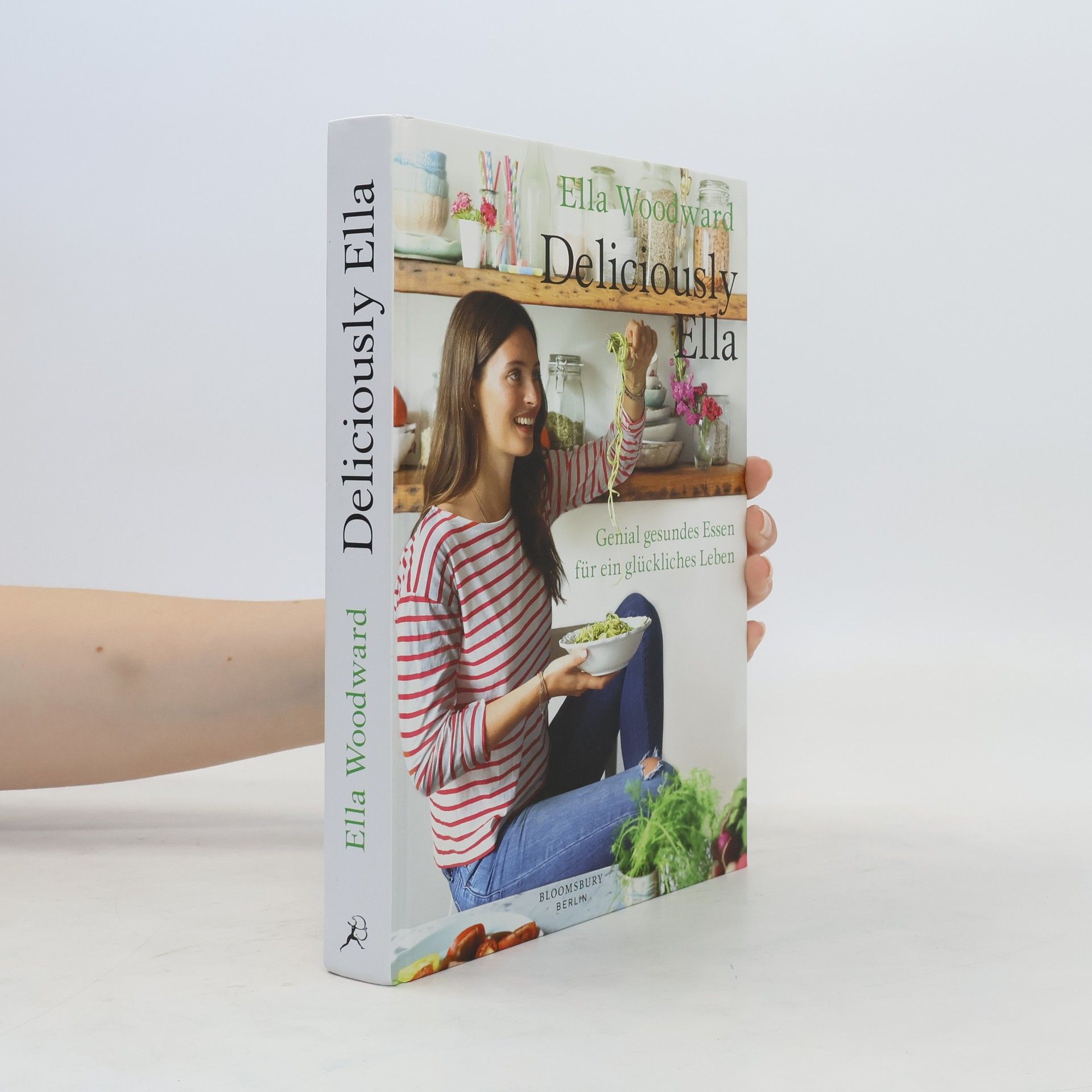 Ella Woodward Deliciously Ella