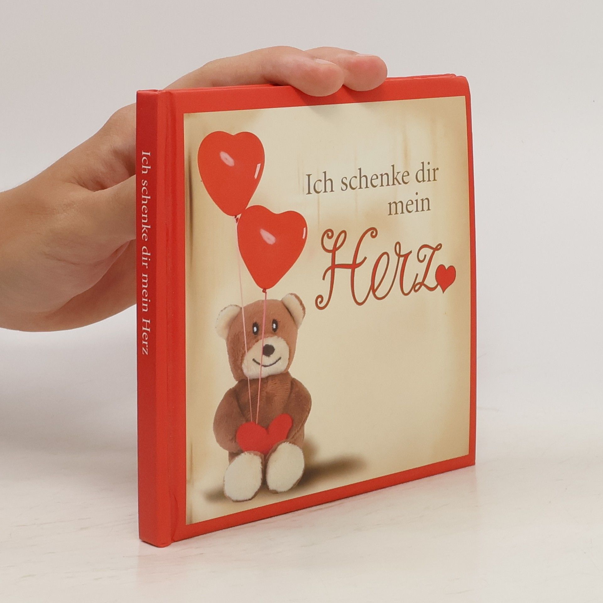 AA.VV. Ich schenke dir mein Herz