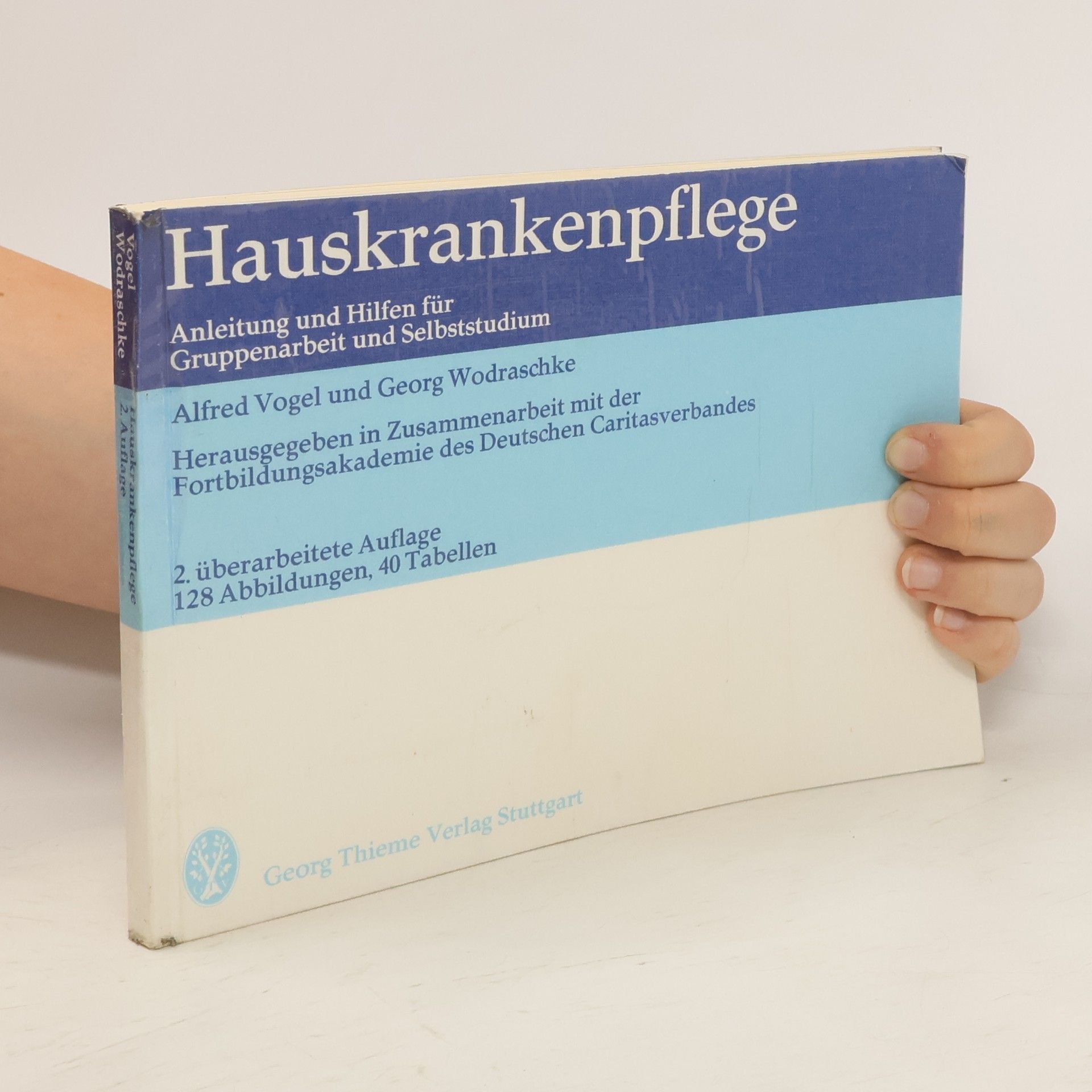Alfred Vogel Hauskrankenpflege