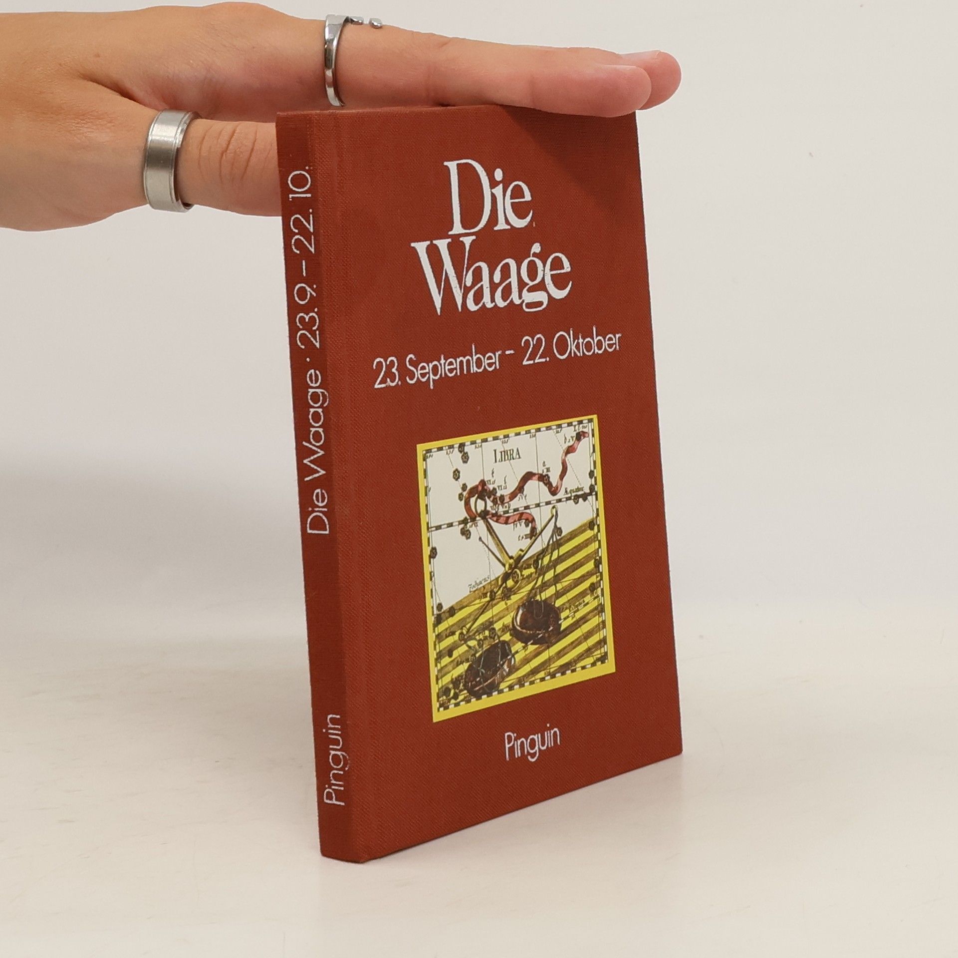 Vom Wesen und Schicksal der Menschen im Sternbild Waage