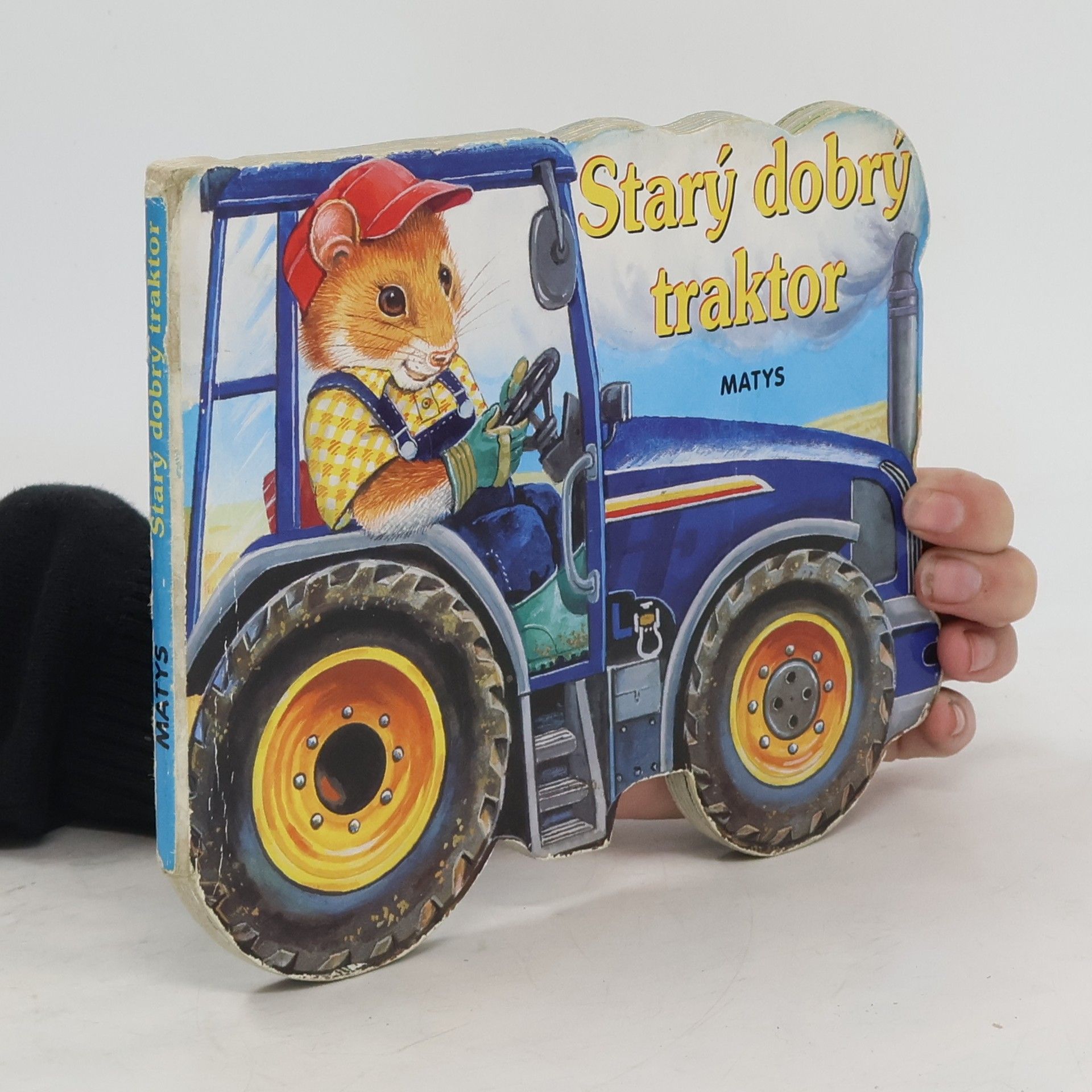 kolektiv Starý dobrý traktor