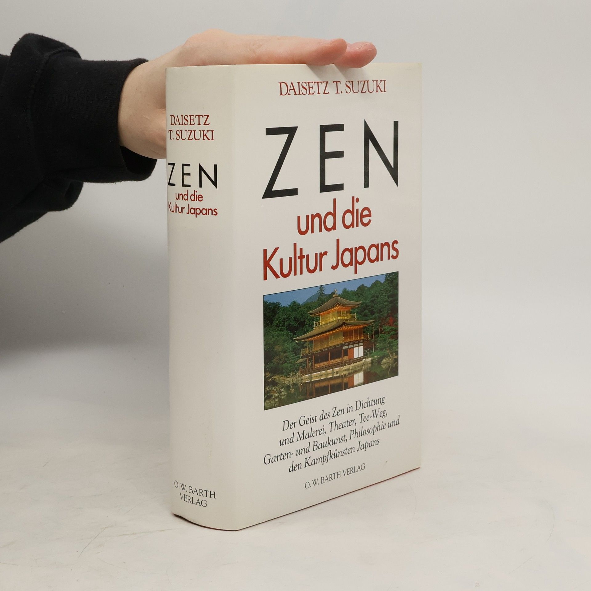 D. T. Suzuki Zen und die Kultur Japans