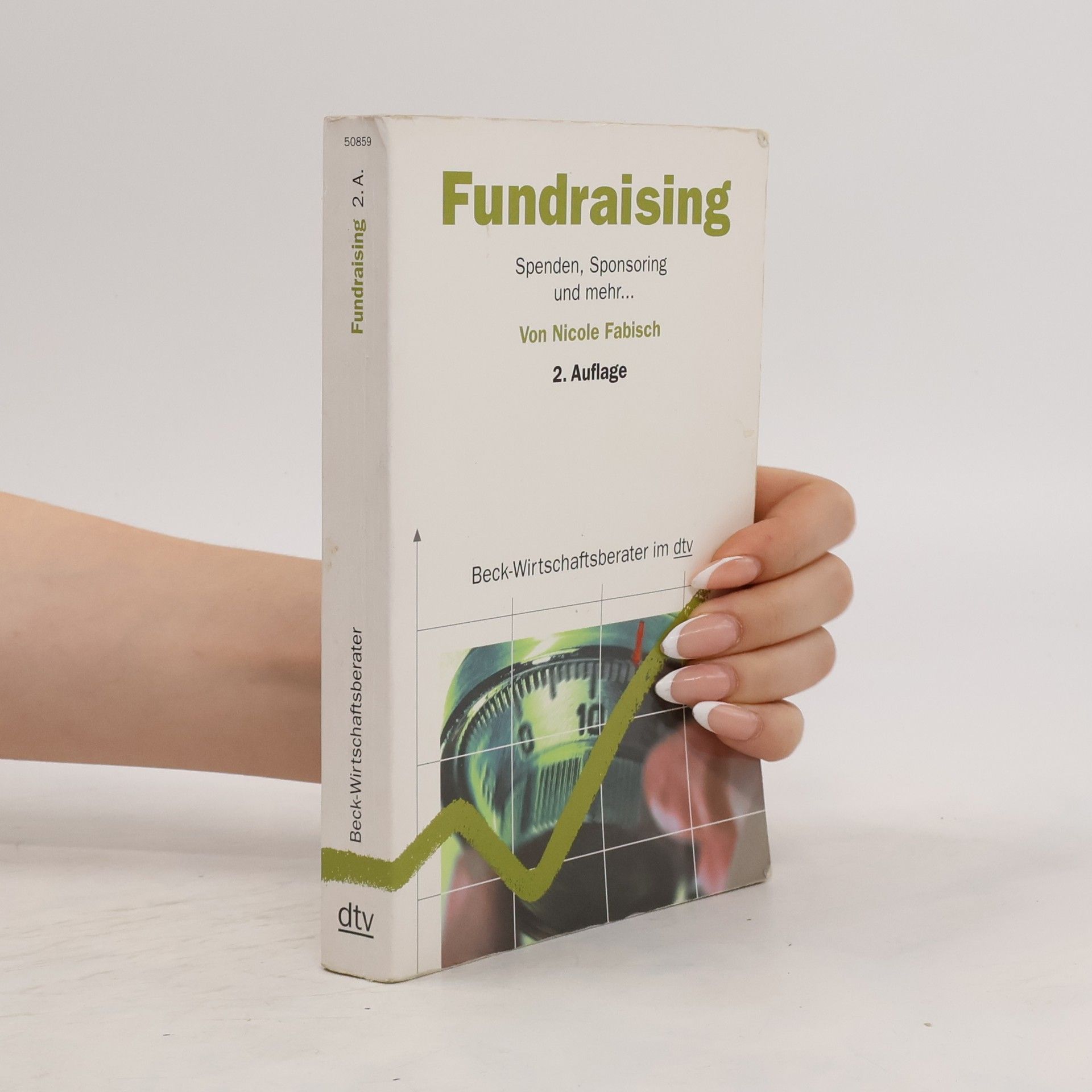 Nicole Fabisch Fundraising
