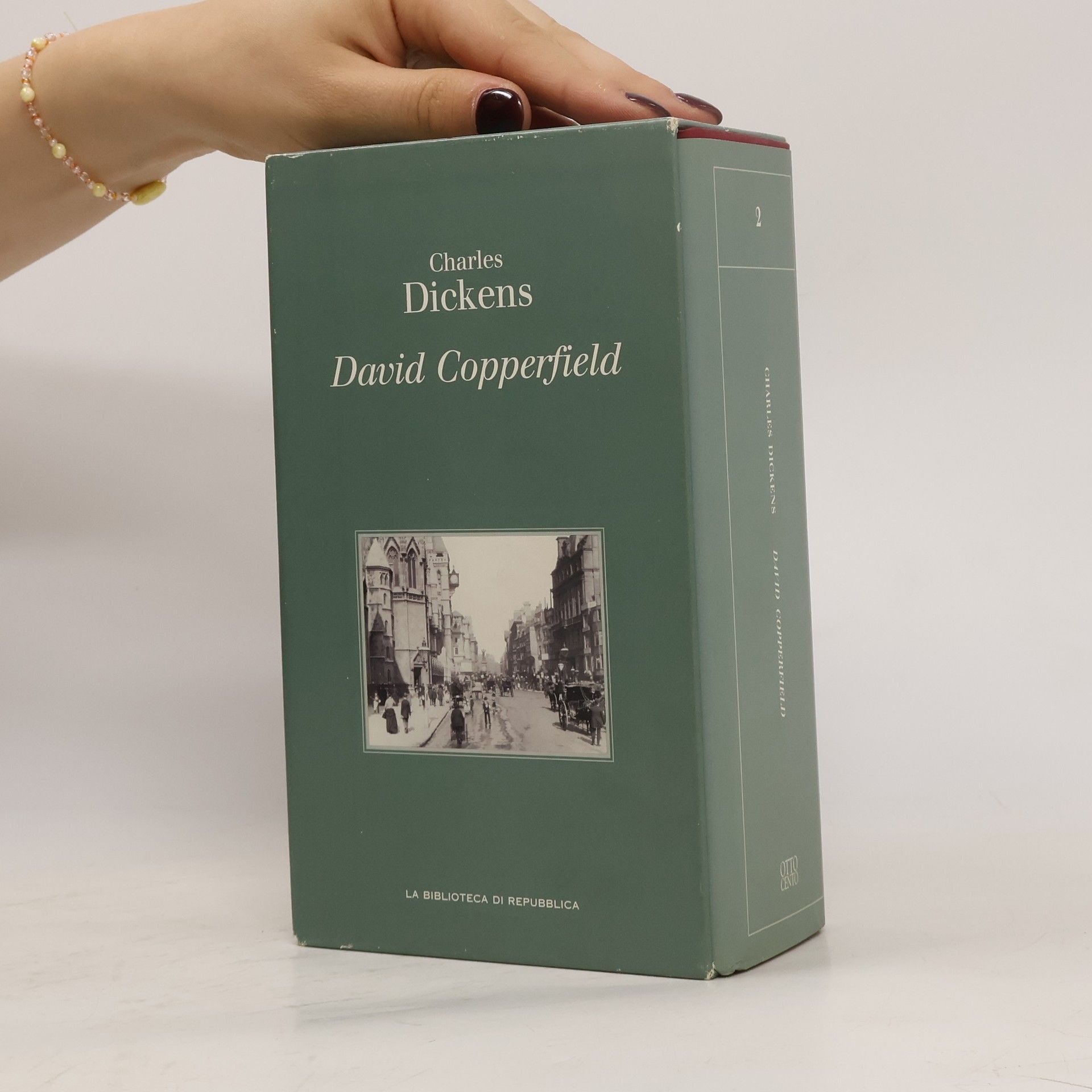 Charles Dickens David Coppefield 2