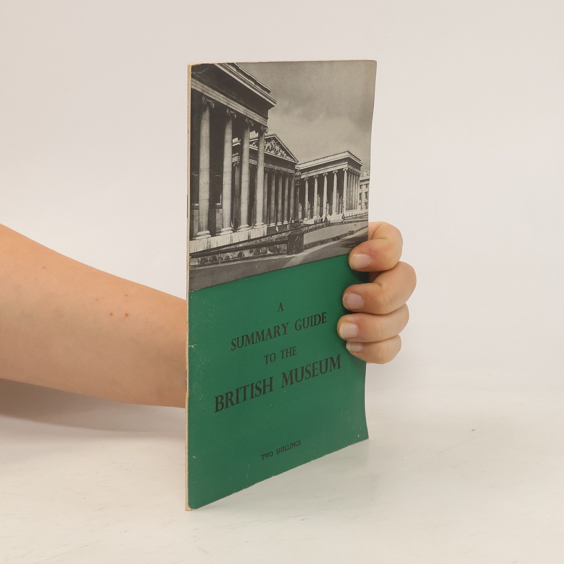 AA.VV. A Summary Guide to the British Museum