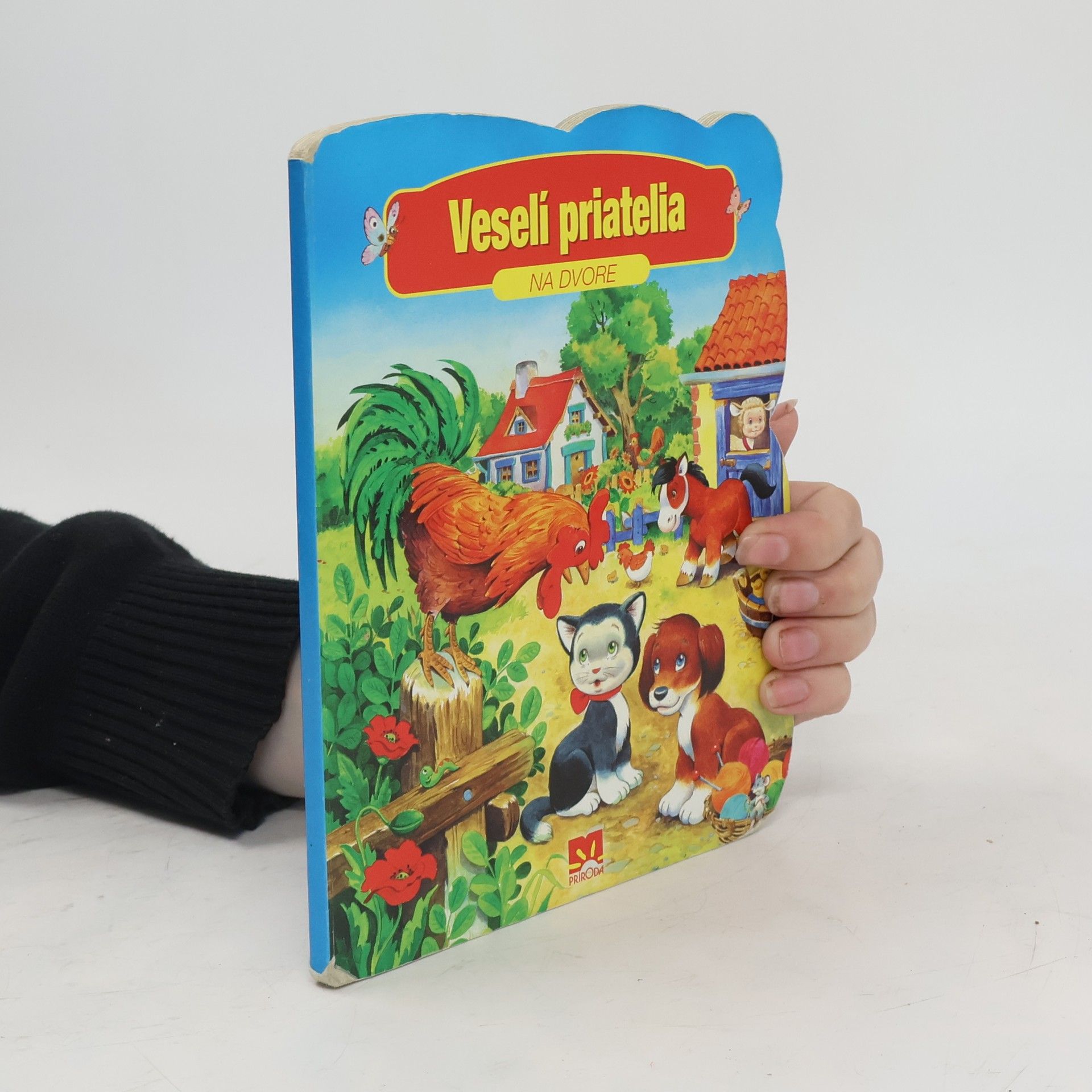 Urszula Kozlovwska Veselí priatelia. Na dvore