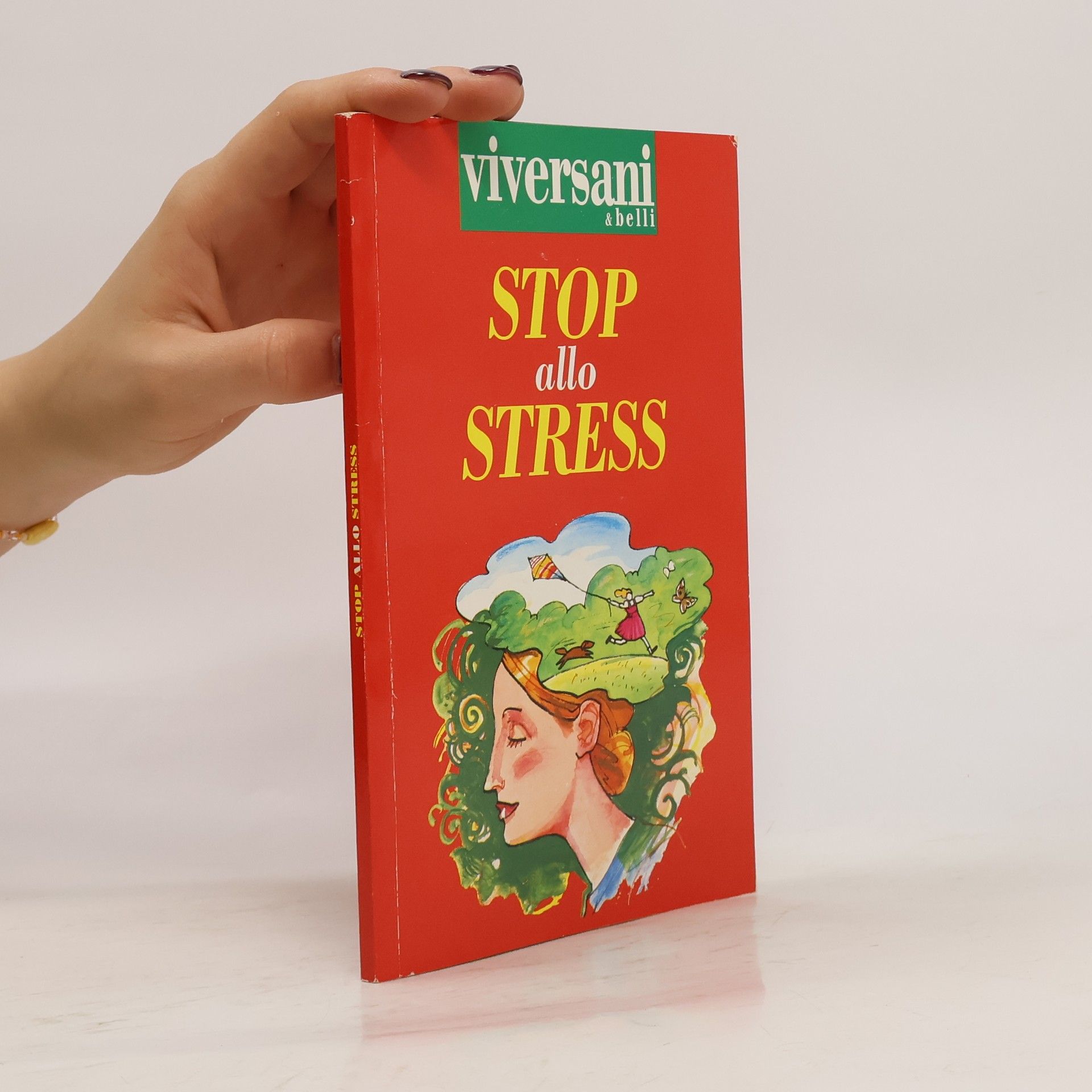 Laura de Laurentiis Stop allo stress