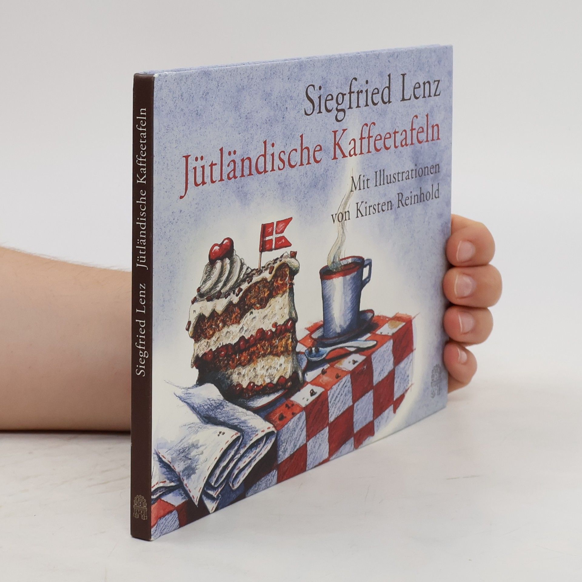 Siegfried Lenz Jütländische Kaffeetafeln