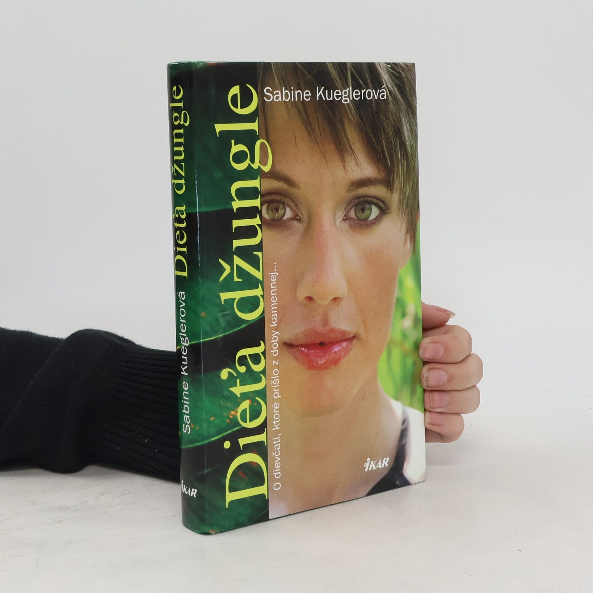 Sabine Kuegler Dieťa džungle