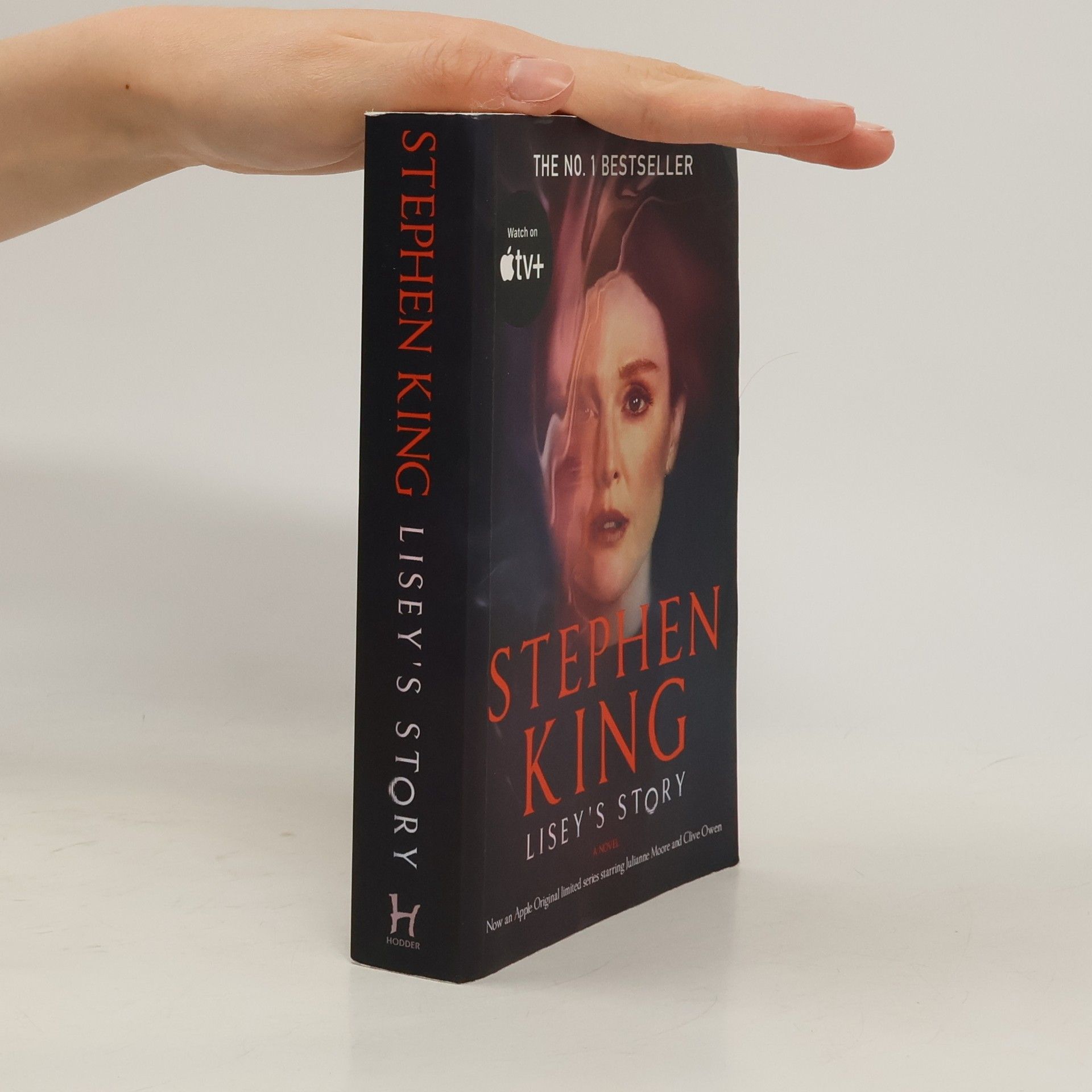 Stephen King Lisey's story