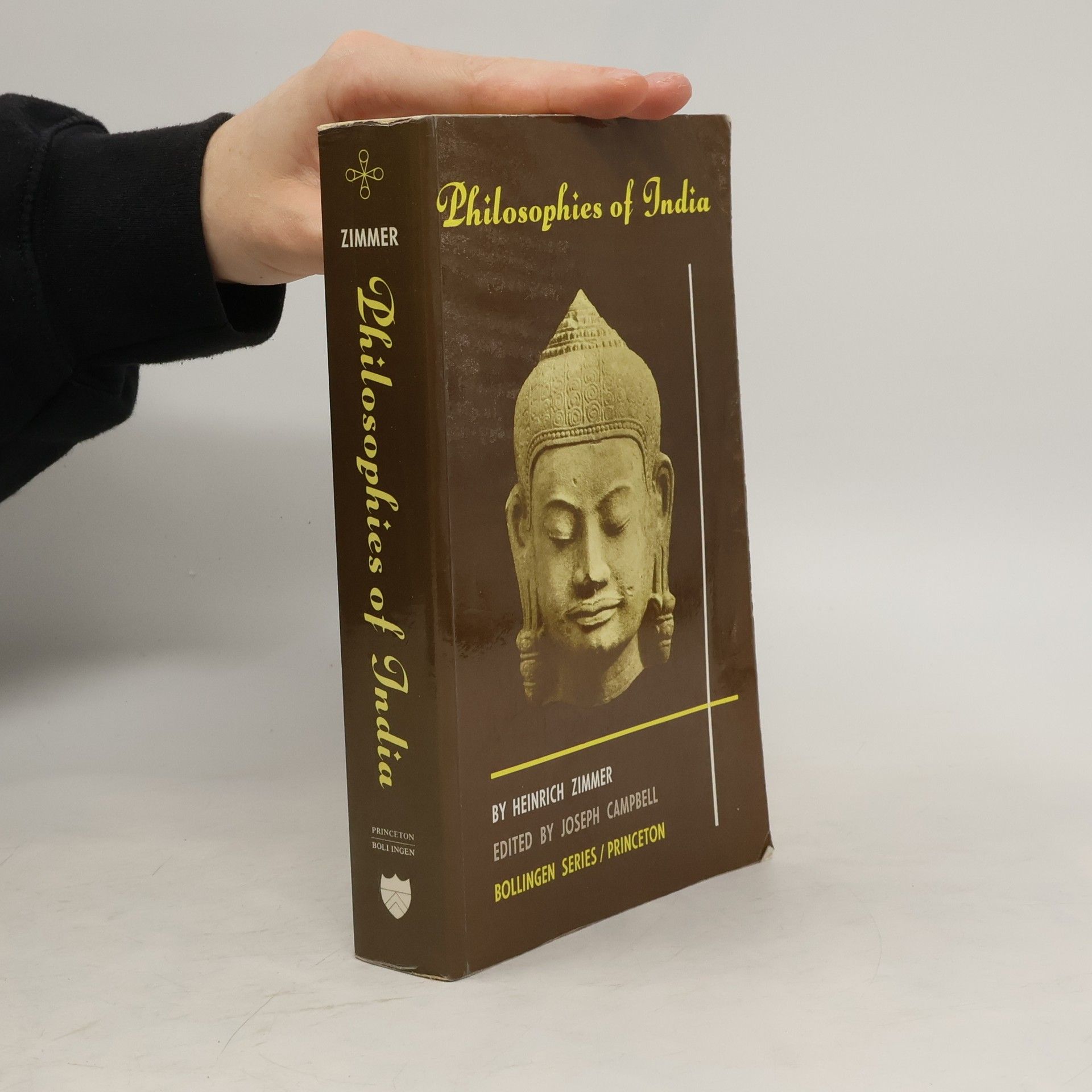 Heinrich Zimmer Philosophies of India