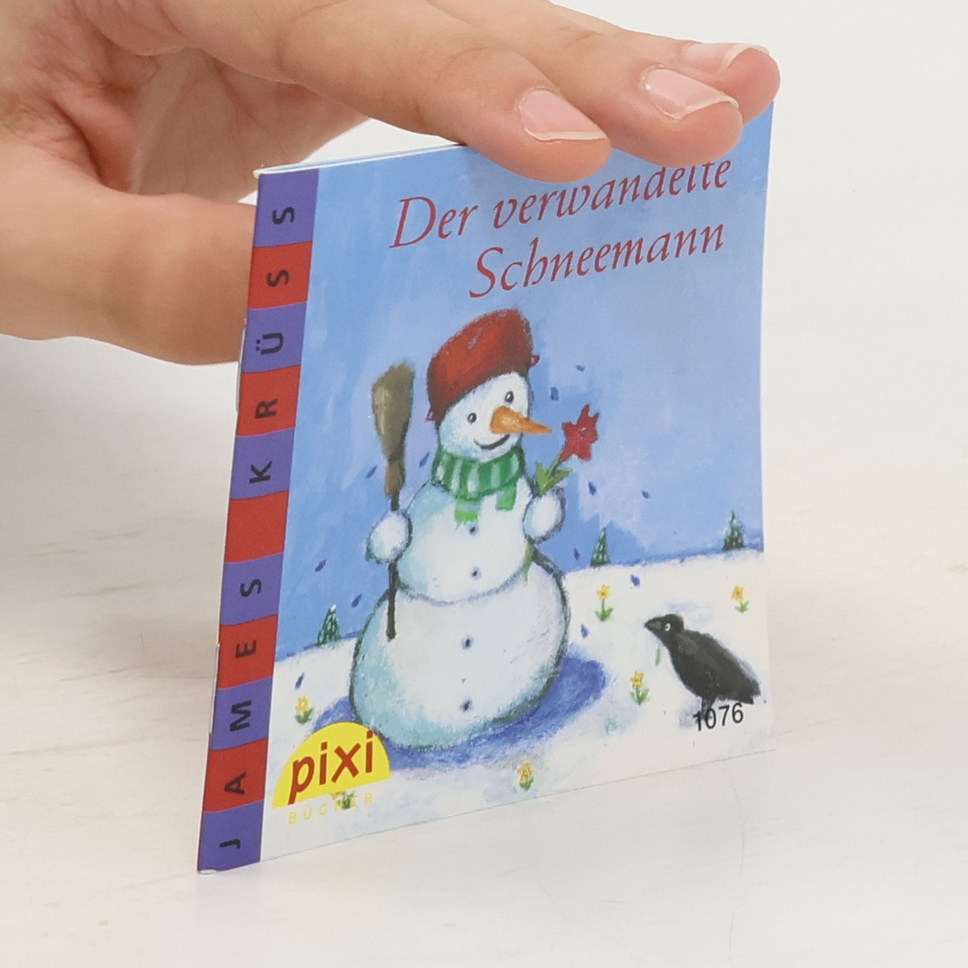 Collectif d'auteurs Der Verwandeite Schneemann