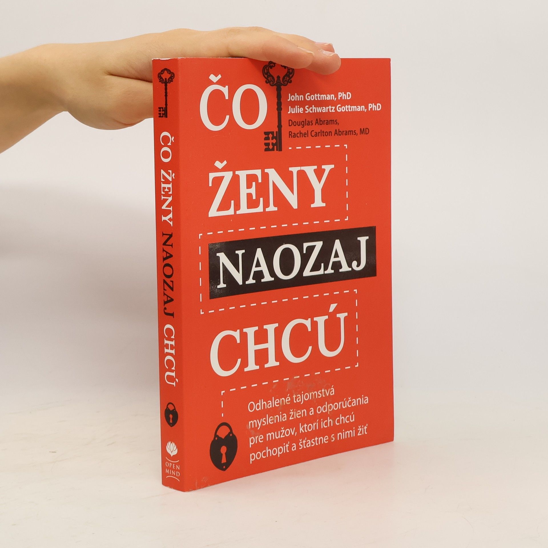 Douglas Carlton Abrams Čo ženy naozaj chcú