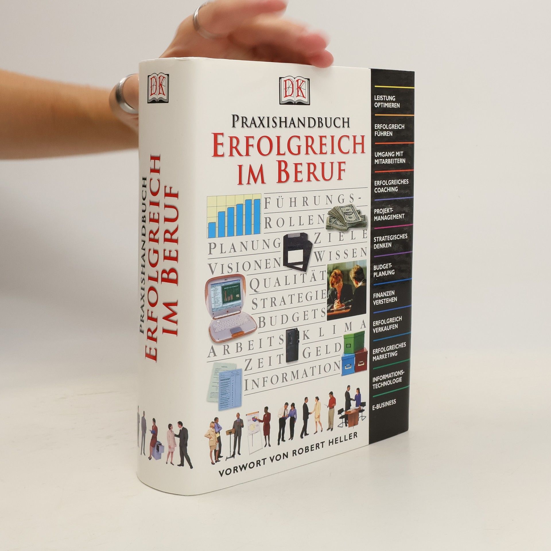 Moi Ali Praxishandbuch erfolgreich im Beruf