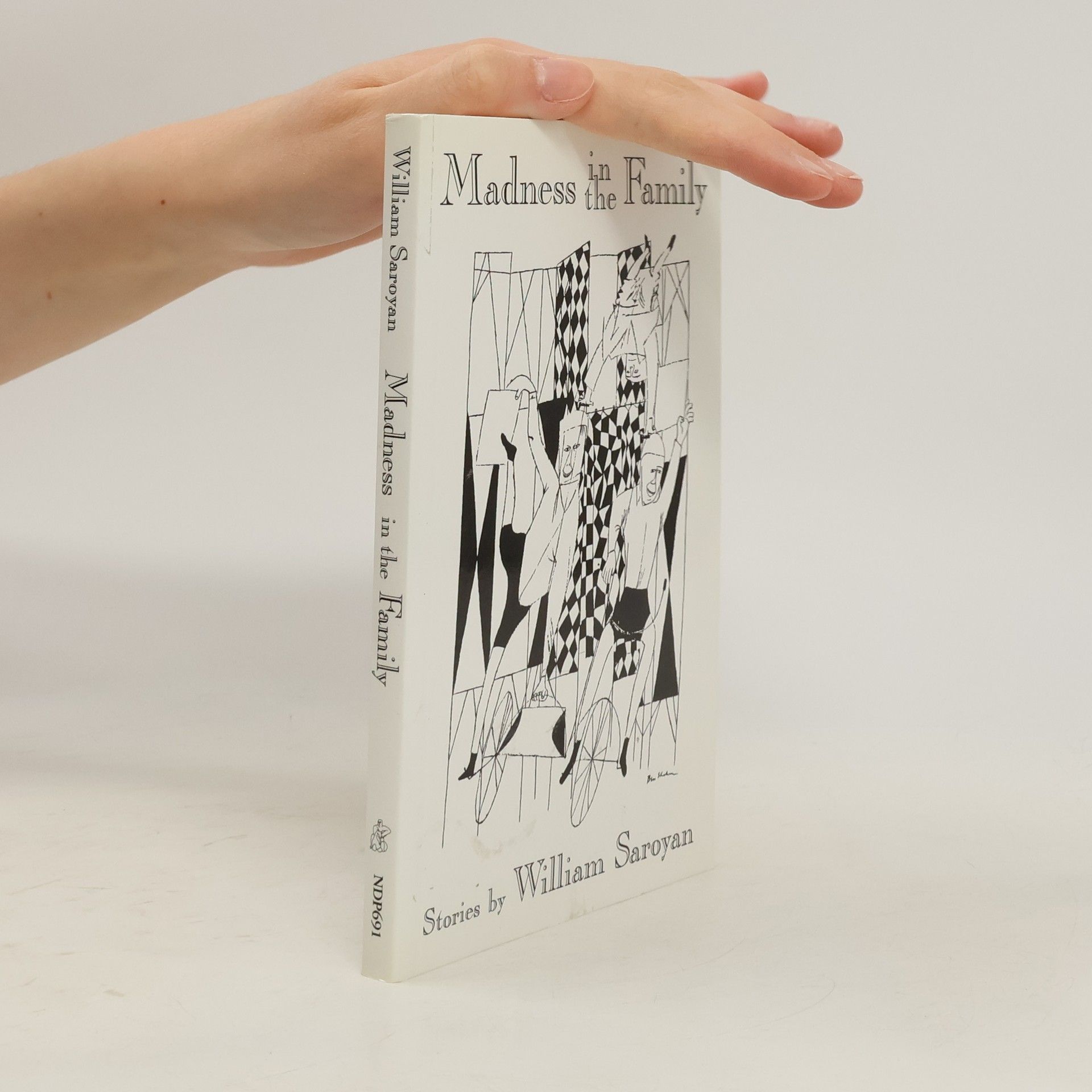 William Saroyan Madness in the Family