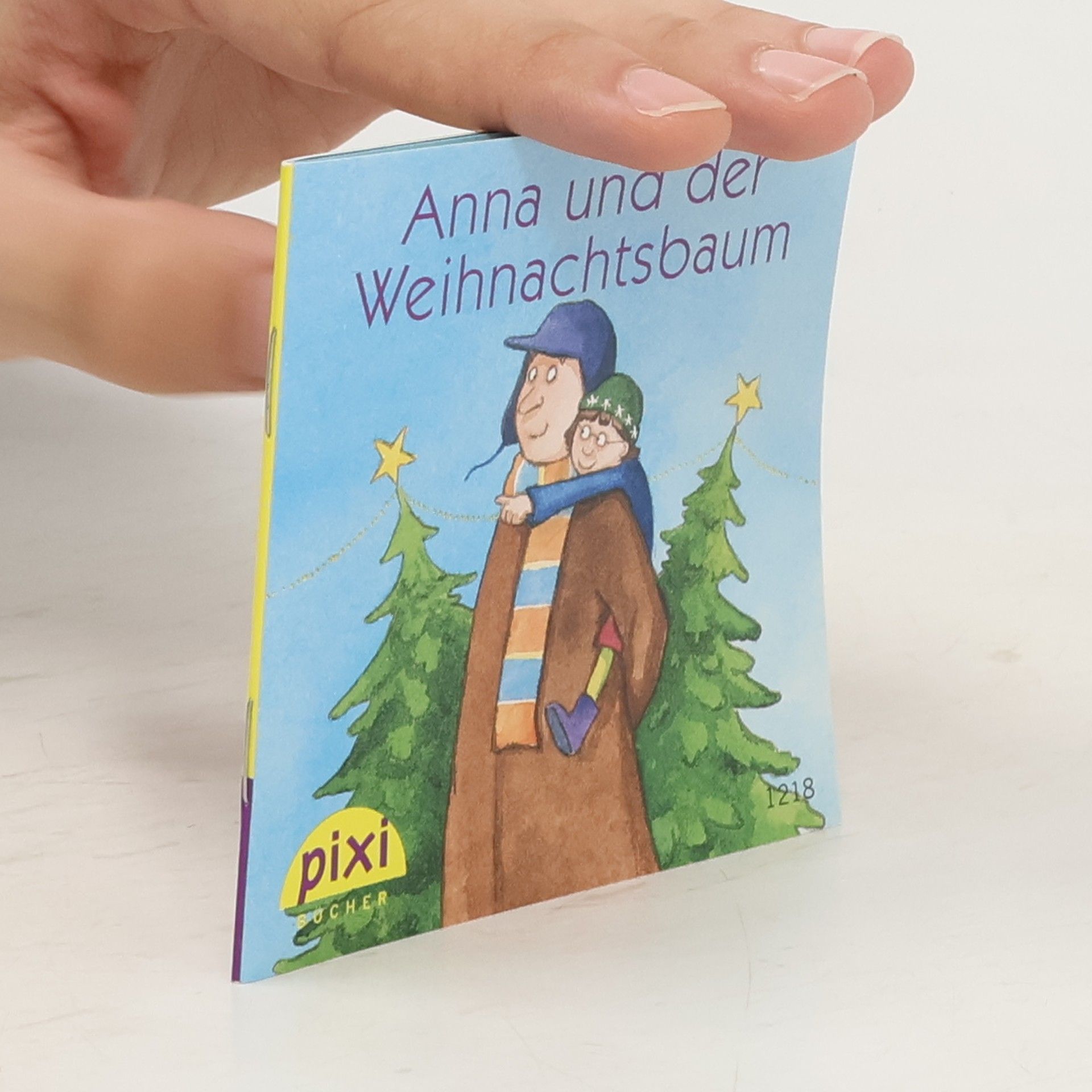 AA.VV. Anna und Weihnachten