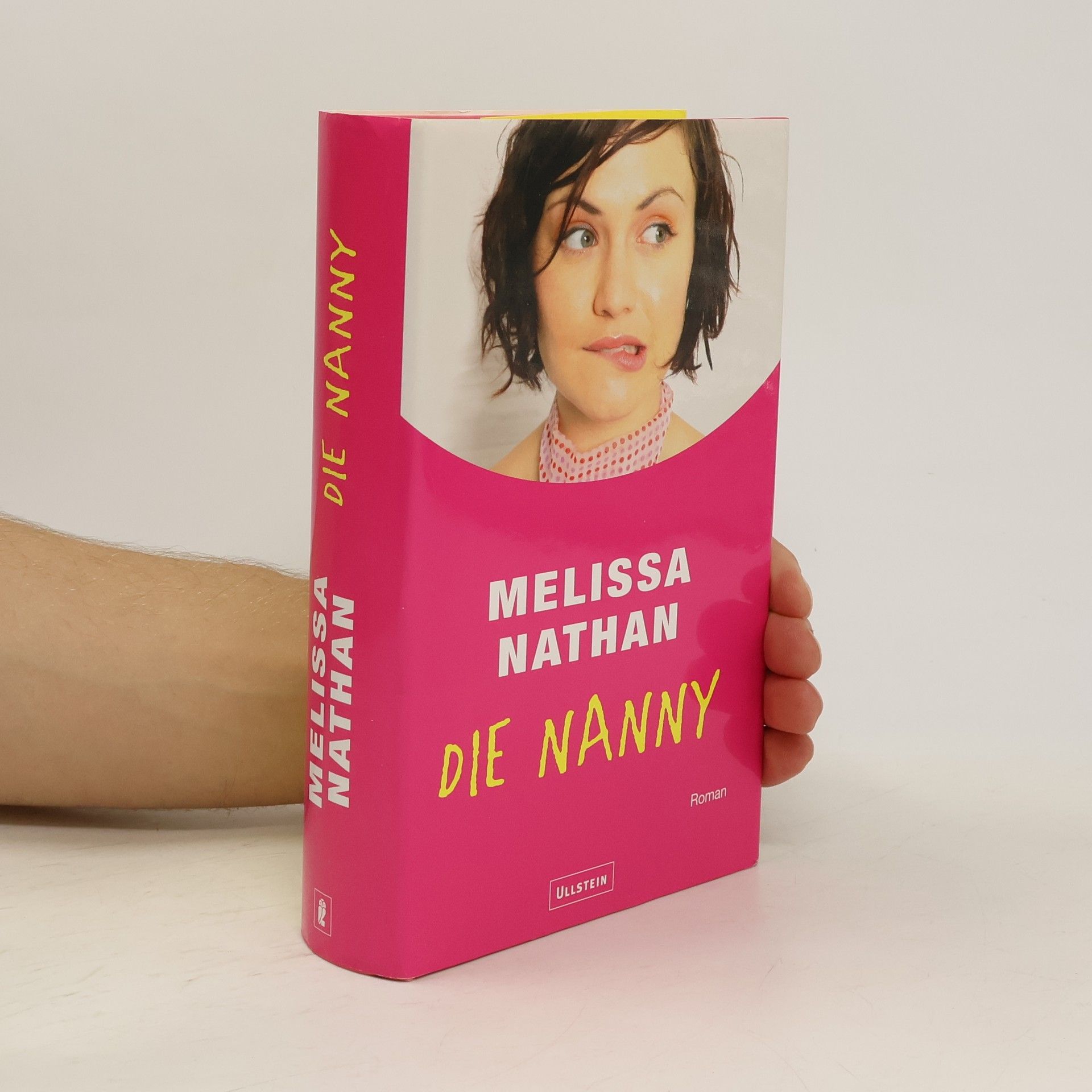 Melissa Nathan Die Nanny