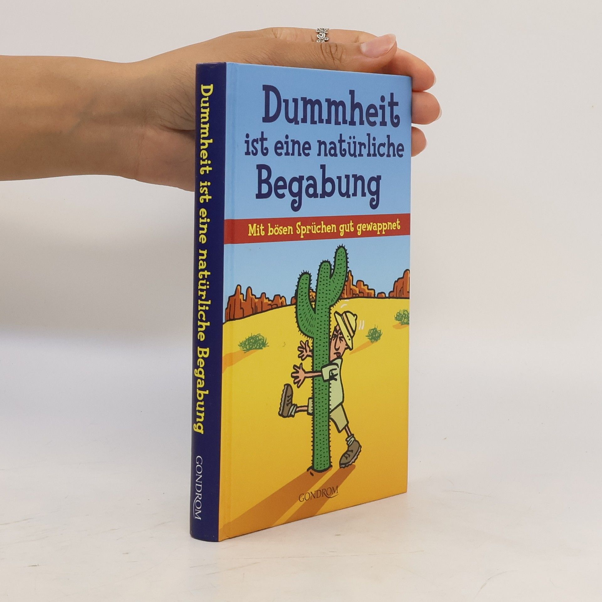 Stefanie Kroth Dummheit ist eine natürliche Begabung