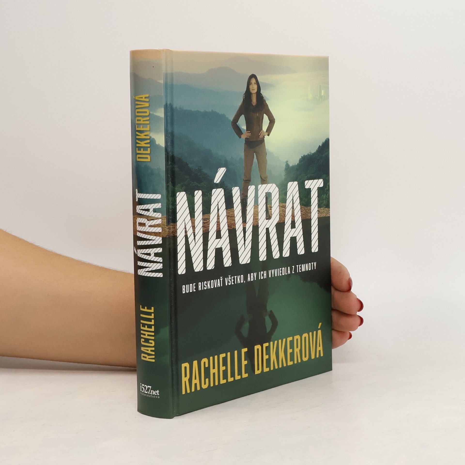Rachelle Dekker Návrat