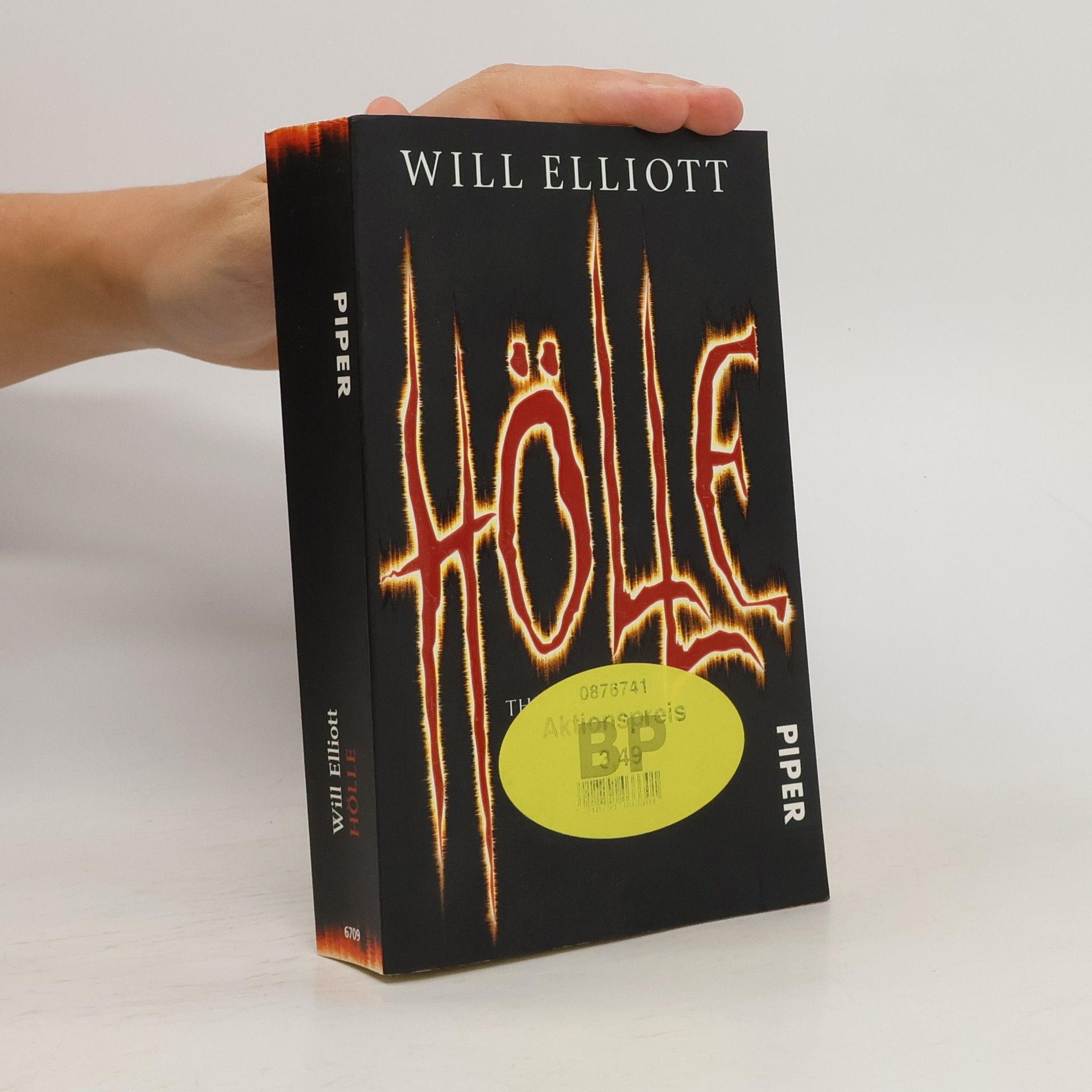 Will Elliott Hölle