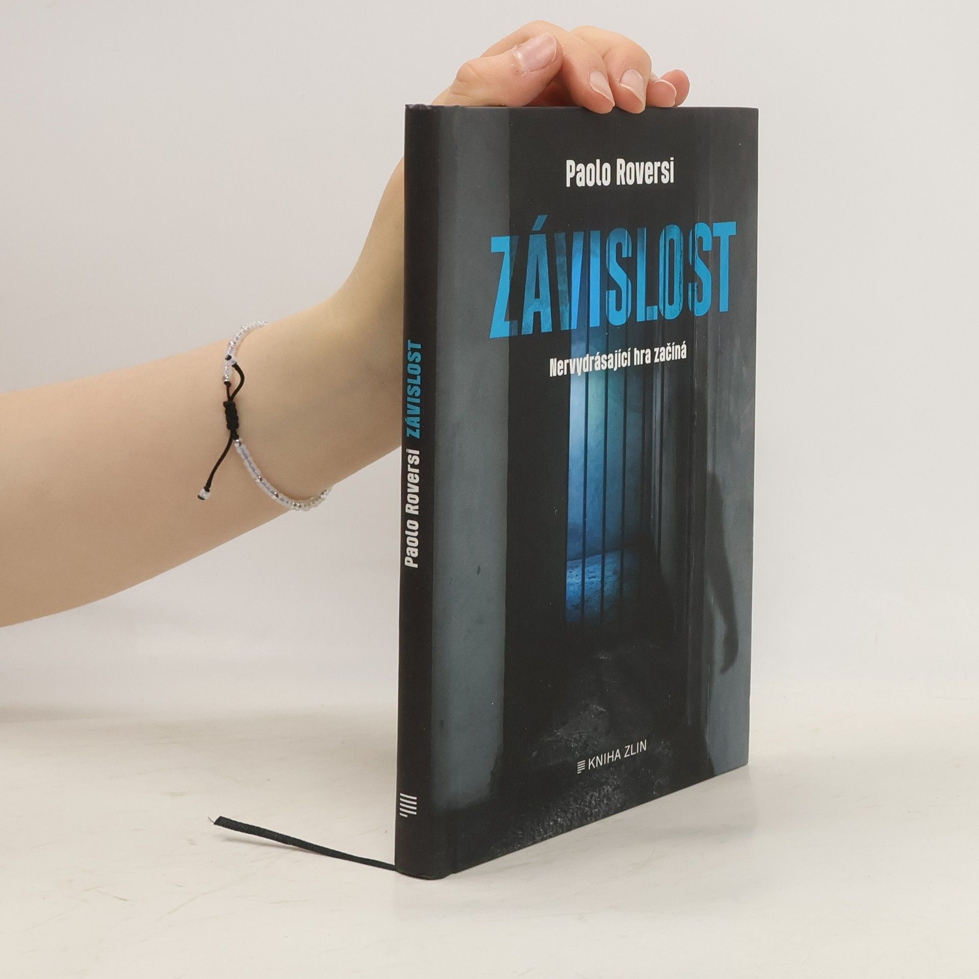 Paolo Roversi Závislost