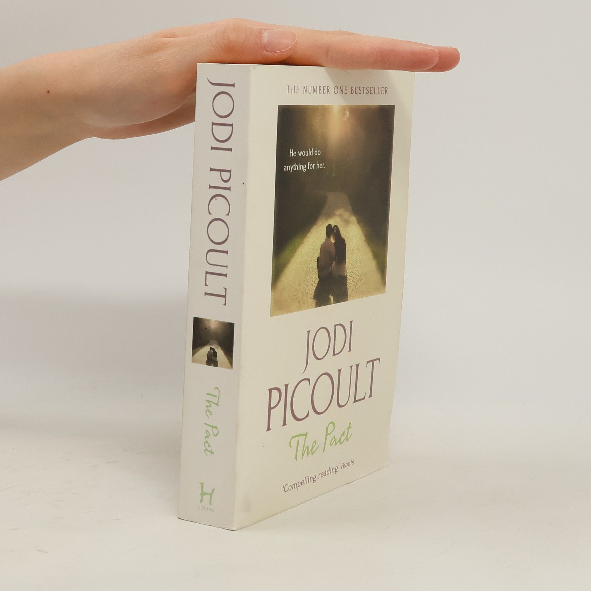 Jodi Picoult The Pact
