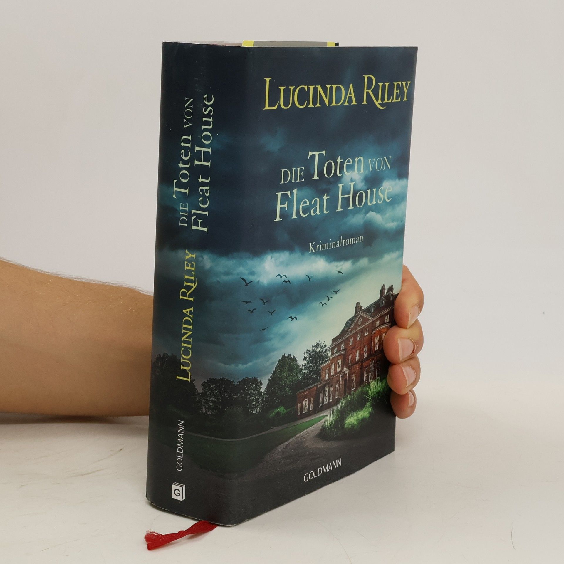 Lucinda Riley Die Toten von Fleat House