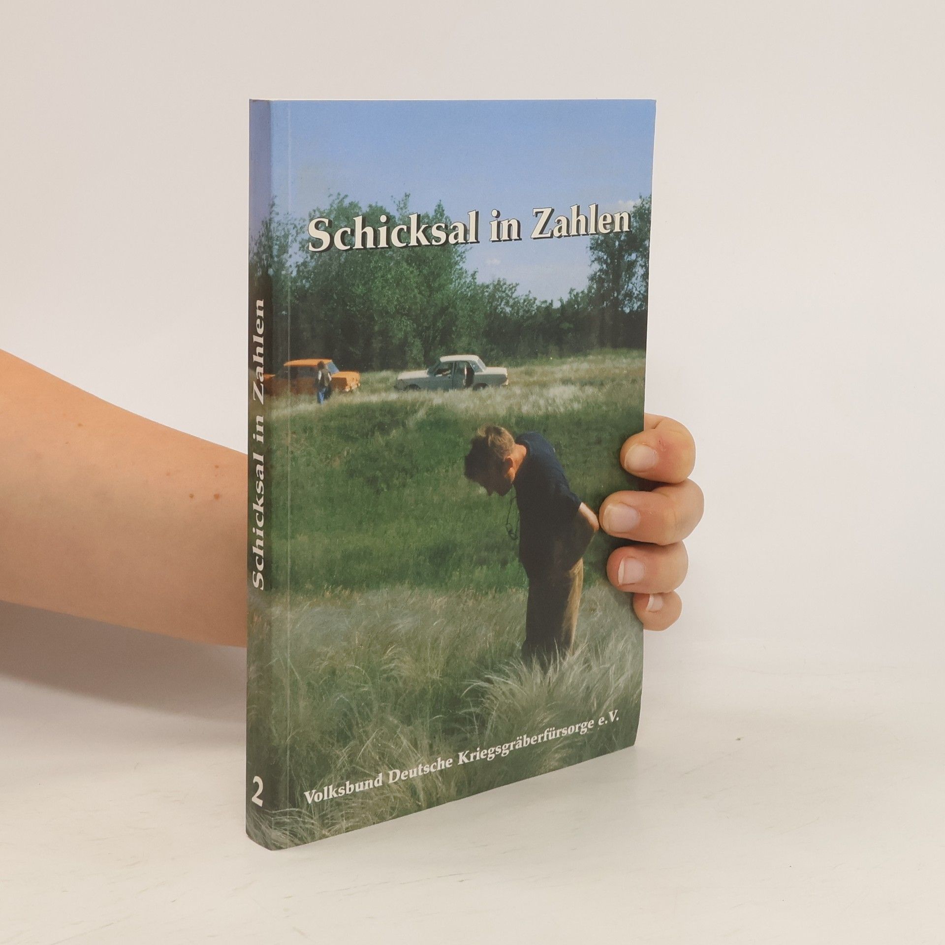 Autores varios Schicksal in Zahlen 2