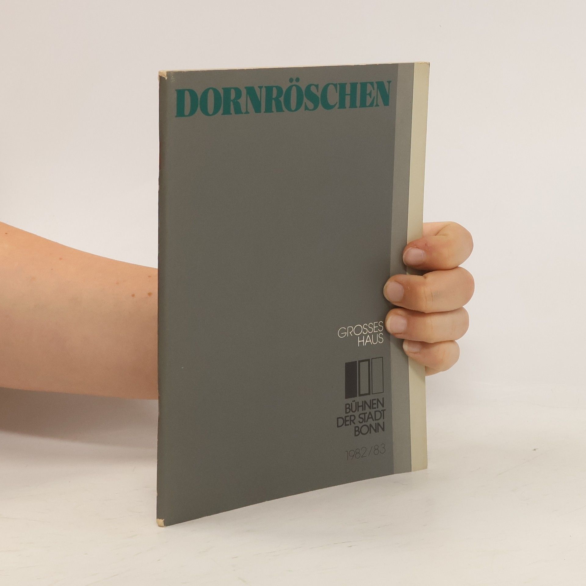 Collectif d'auteurs Dornröschen