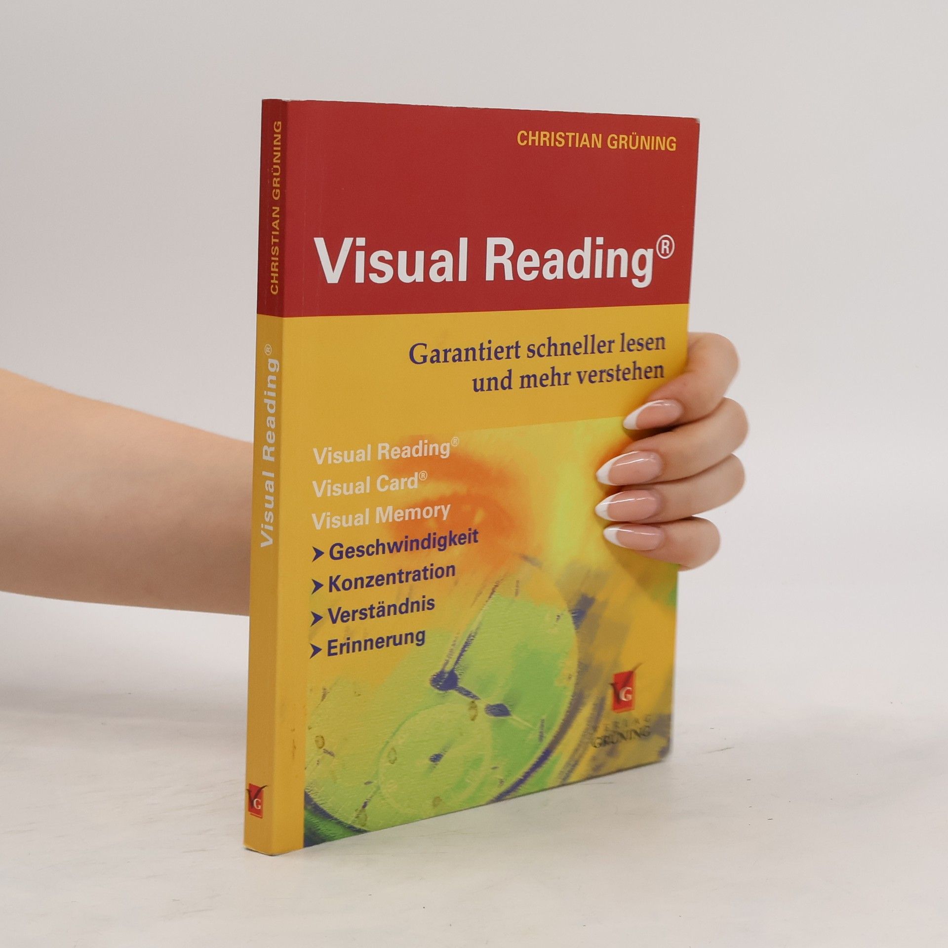Christian Grüning Visual Reading