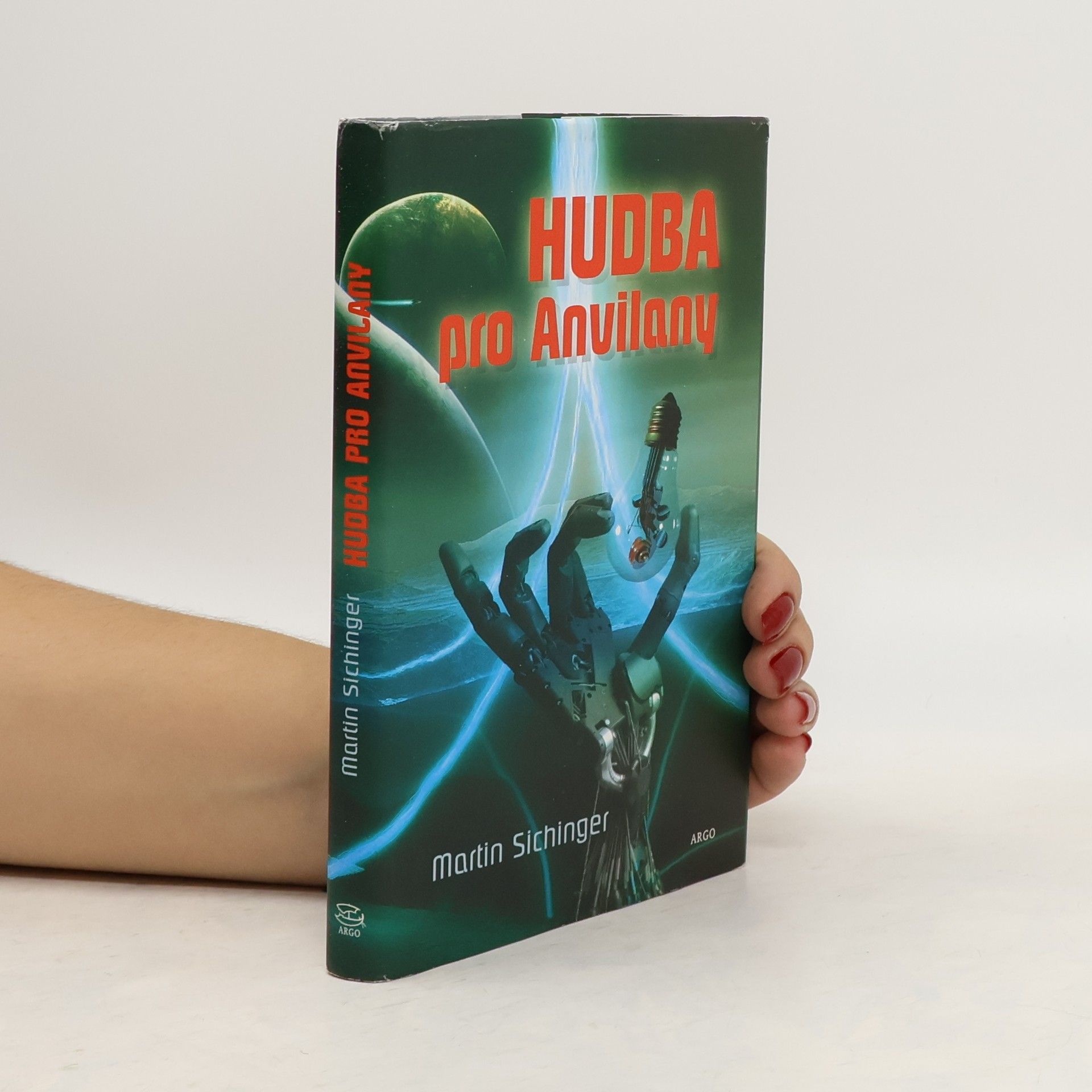 Martin Sichinger Hudba pro Anvilany