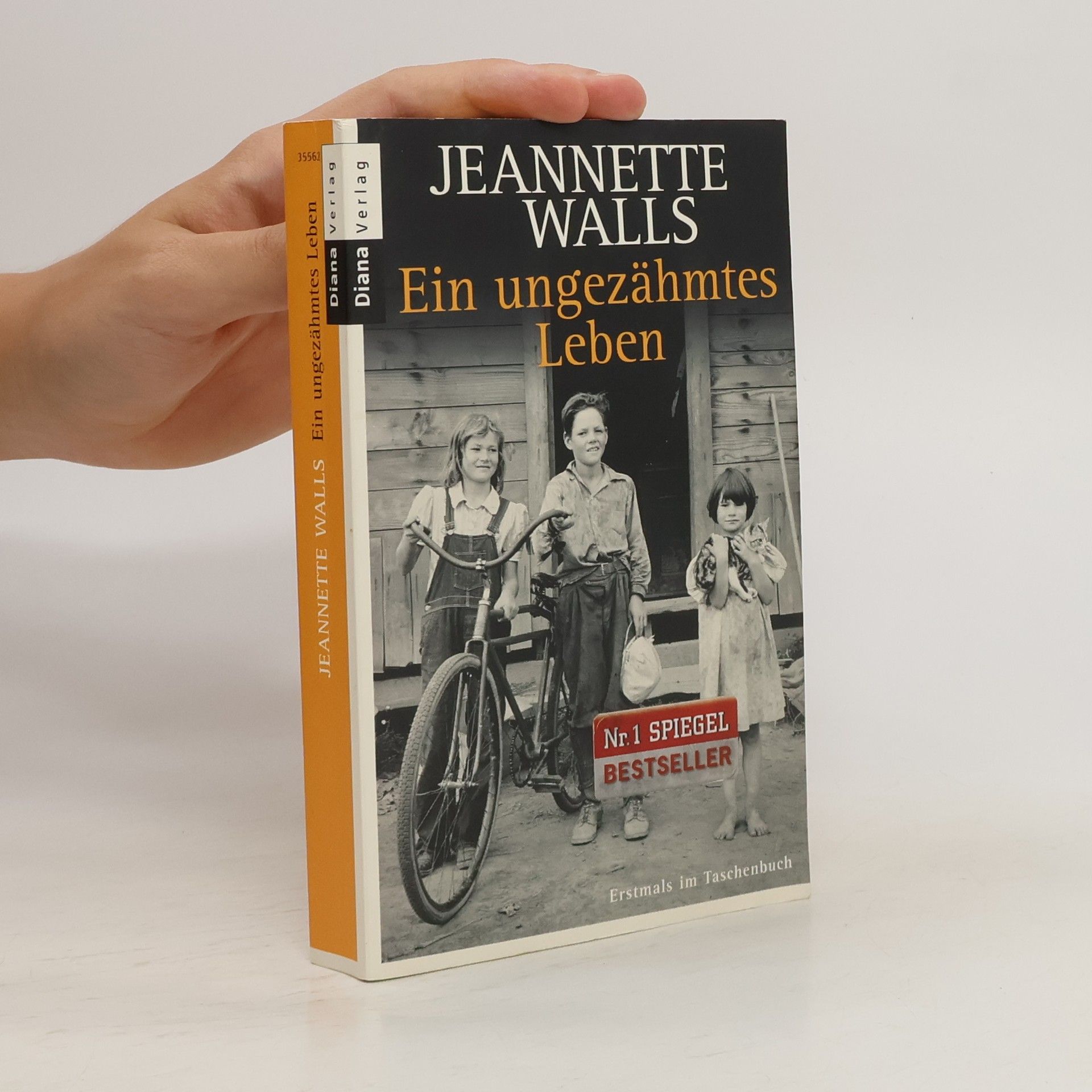 Jeannette Walls Ein ungezähmtes Leben