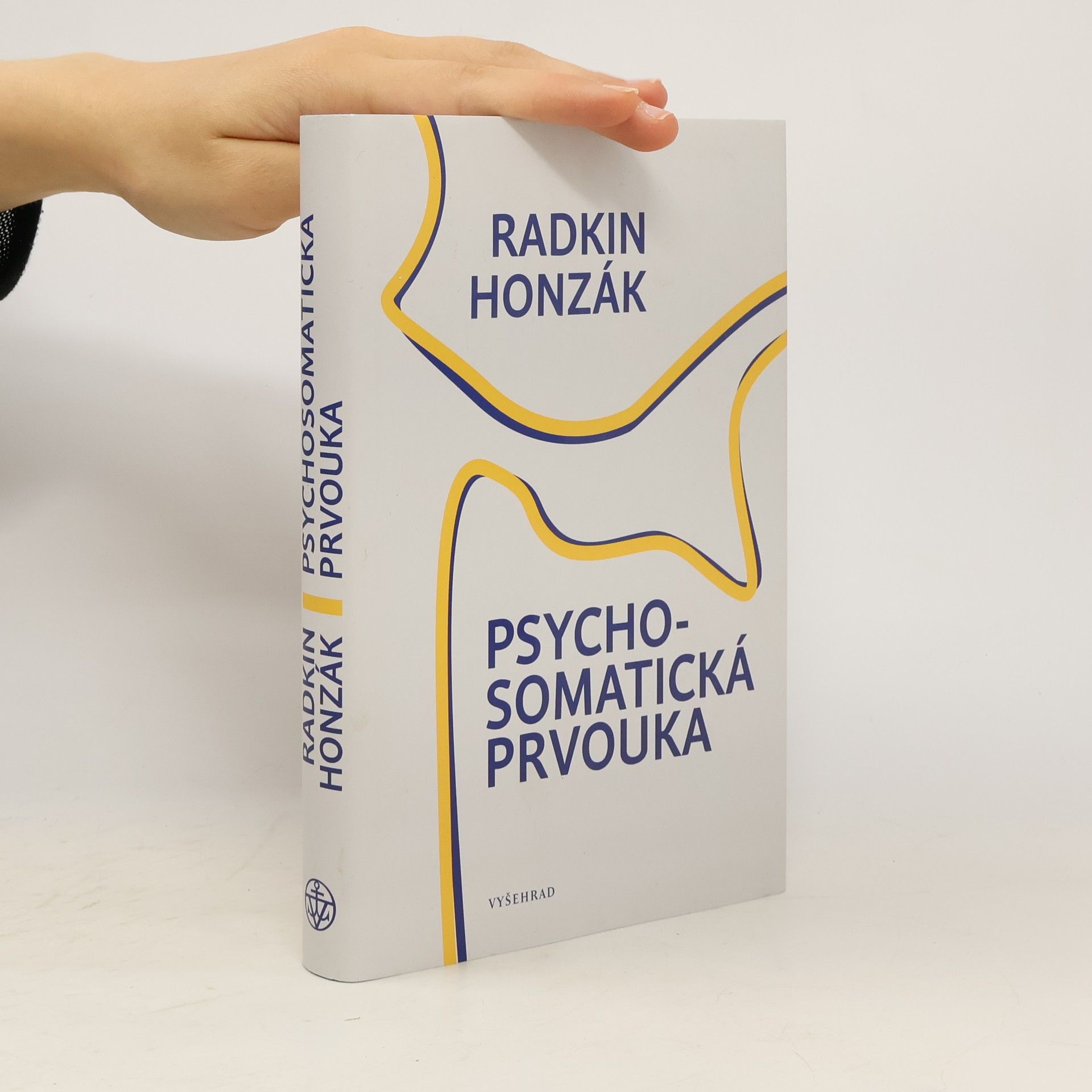Radkin Honzák Psychosomatická prvouka