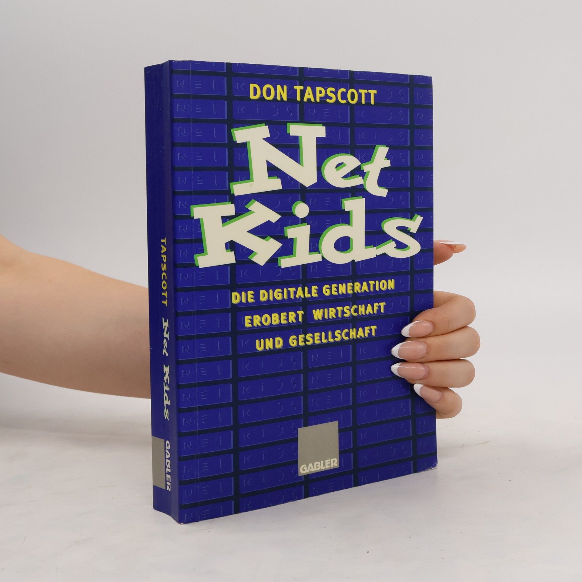 Don Tapscott Net Kids
