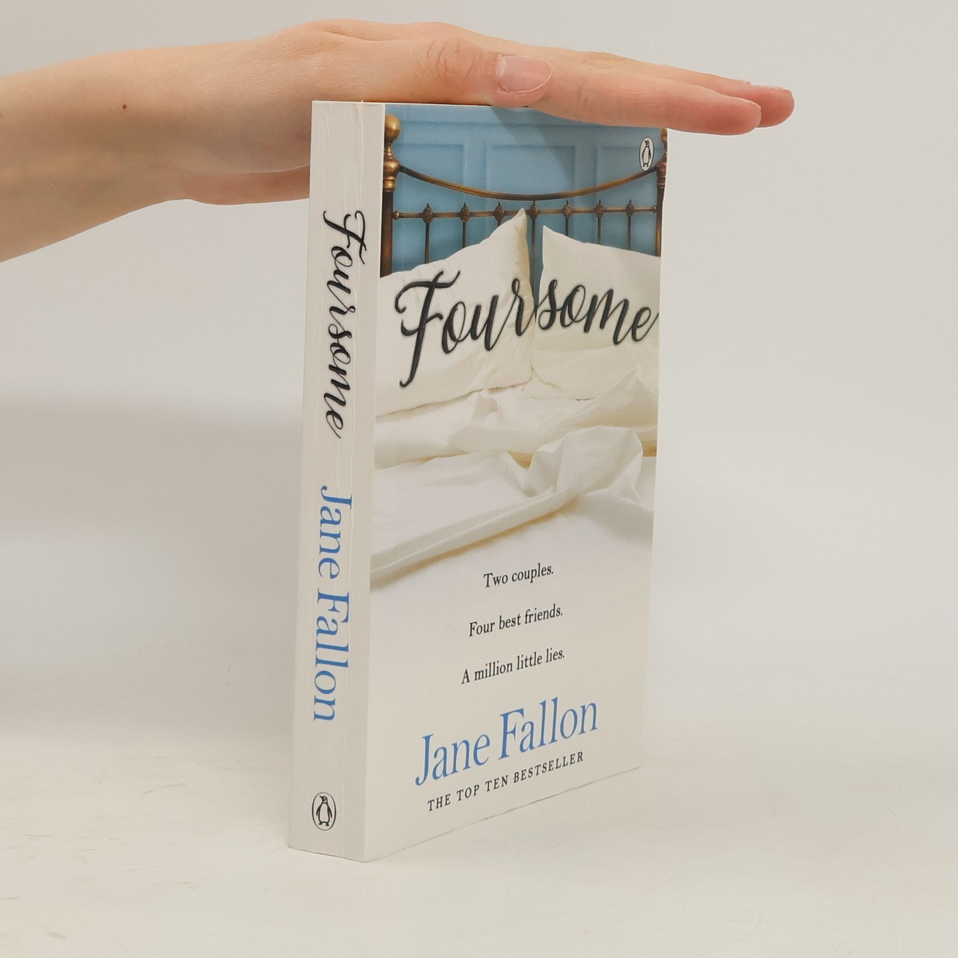 Jane Fallon Foursome