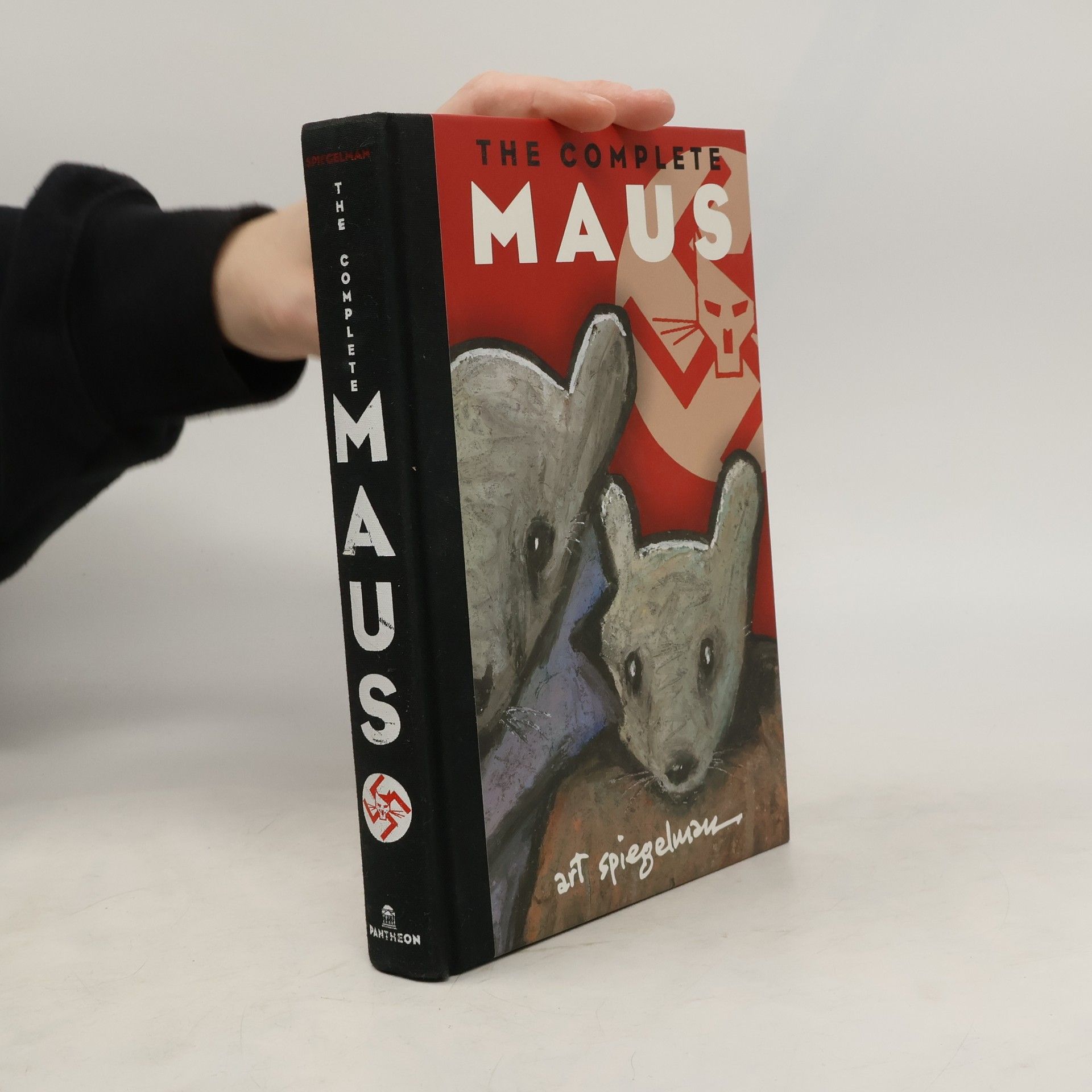 Art Spiegelman Maus