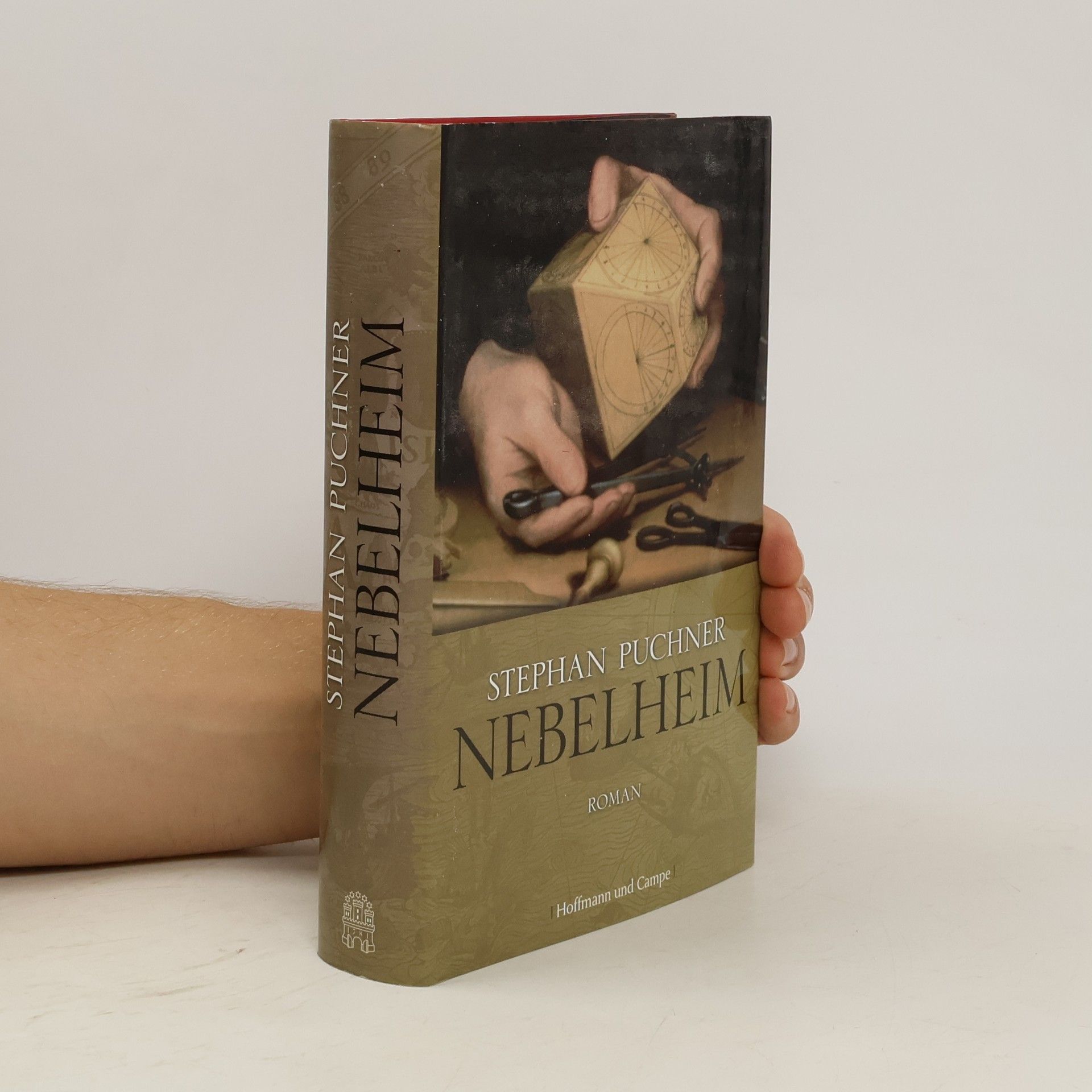 Stephan Puchner Nebelheim