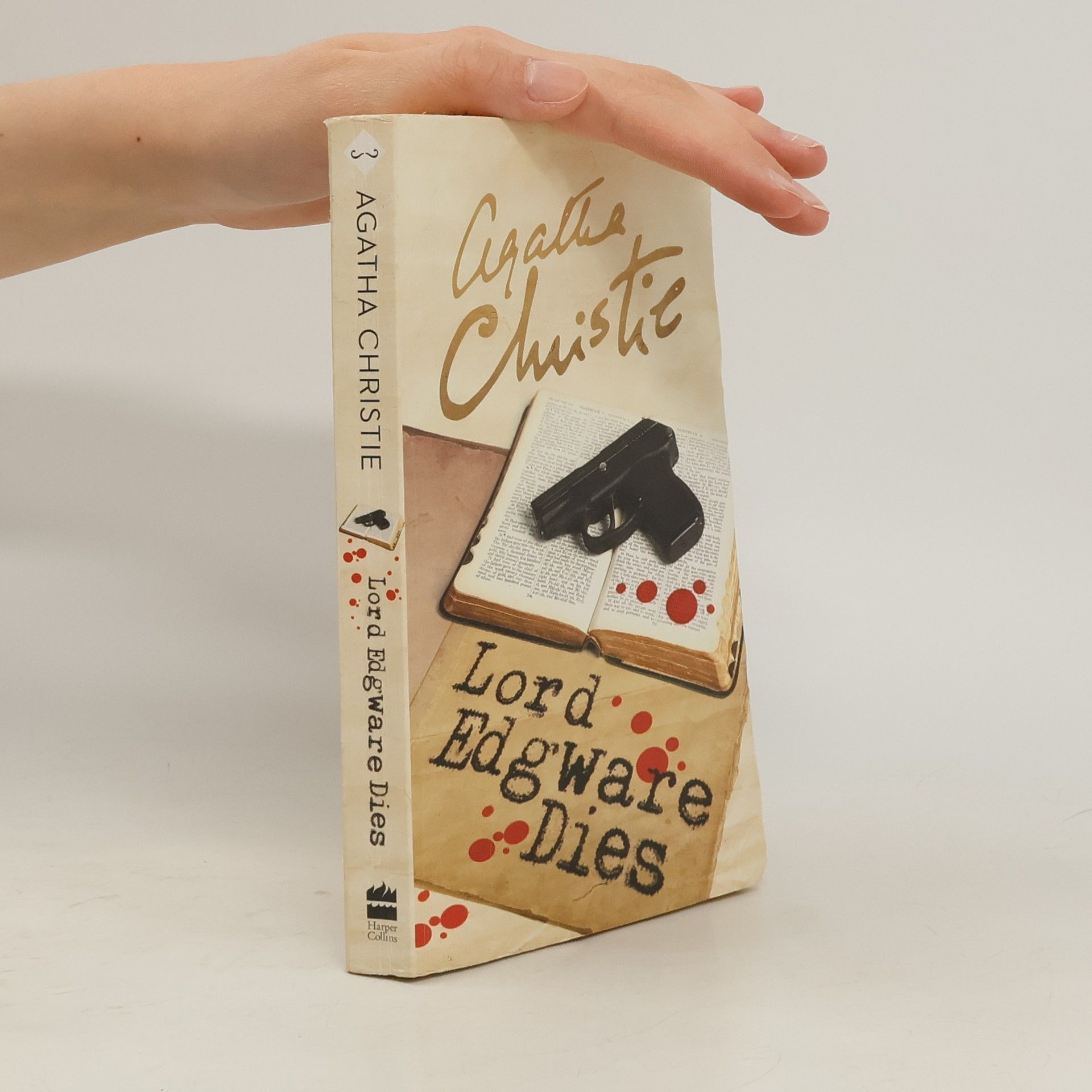 Agatha Christie Lord Edgware Dies