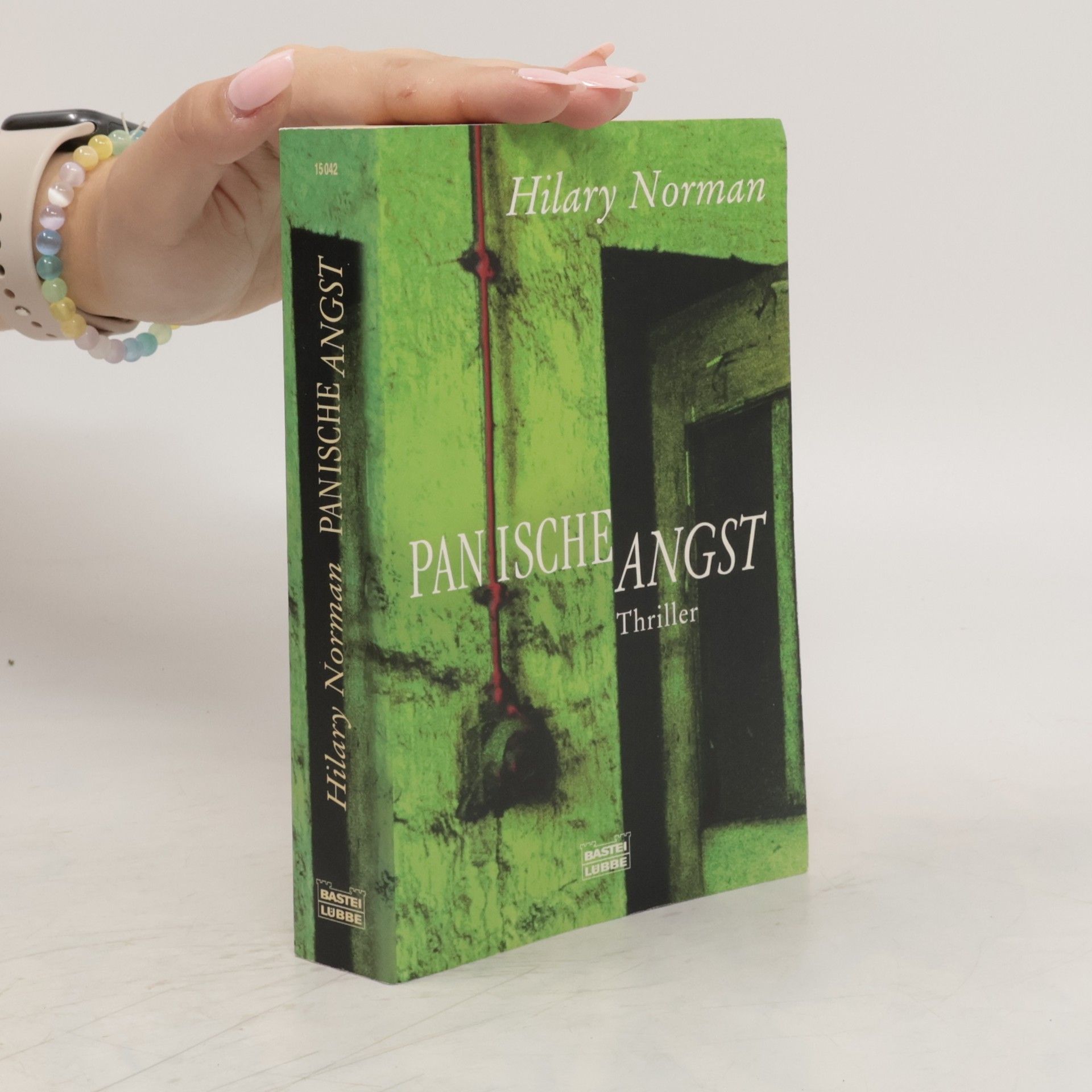Hilary Norman Panische Angst