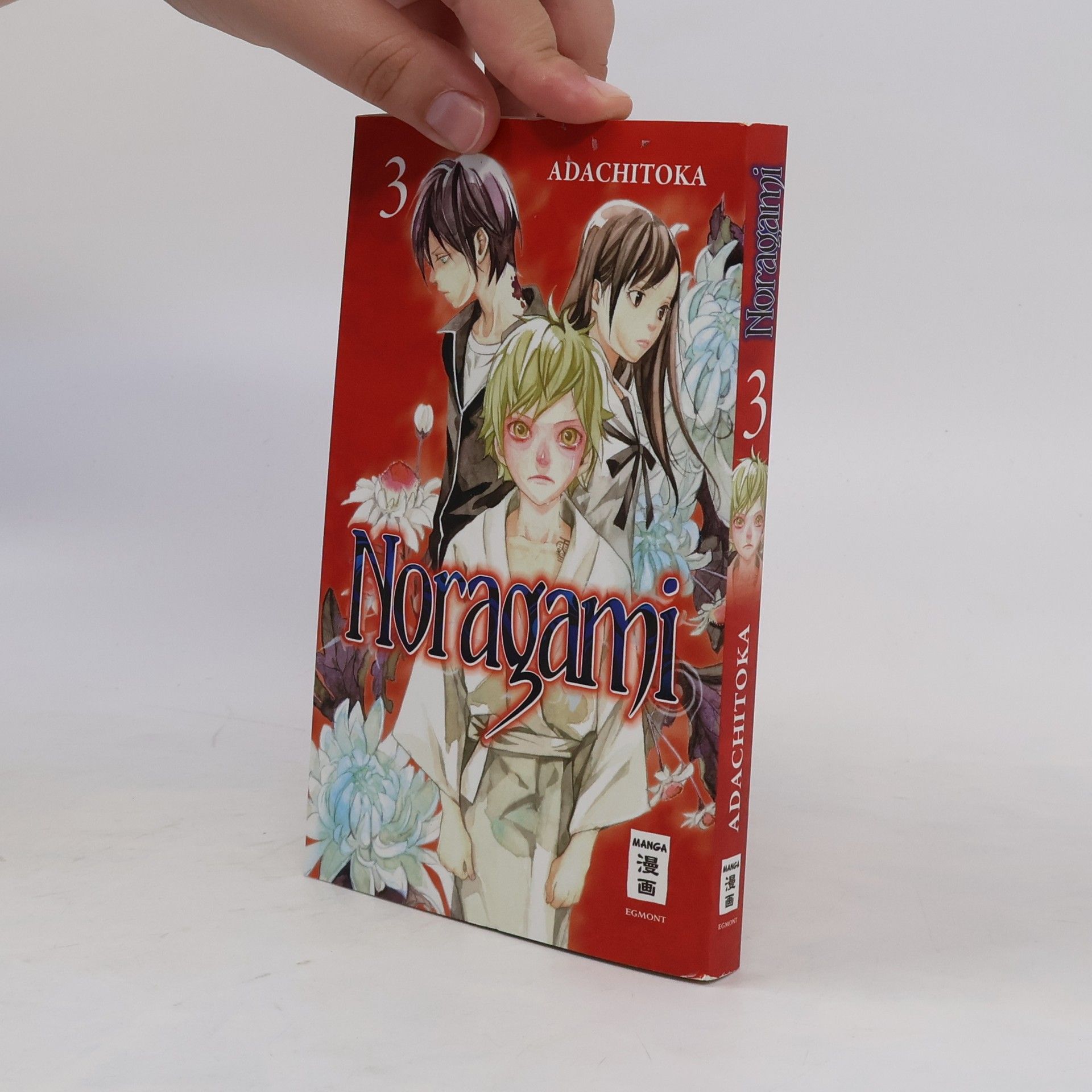 Adachitoka Noragami 3