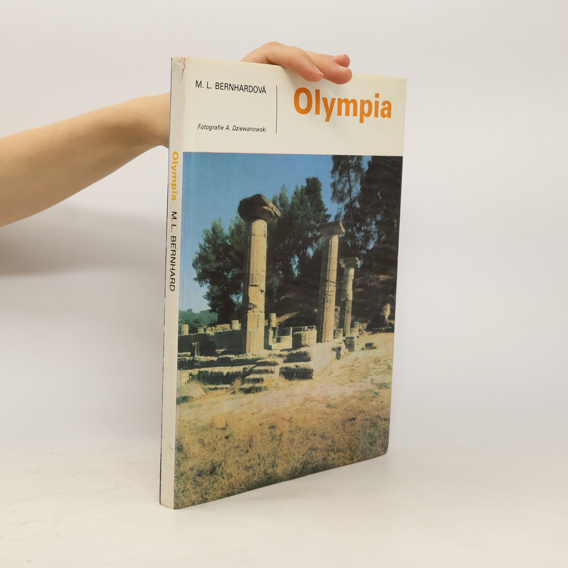 M. L. Bernhardová Olympia