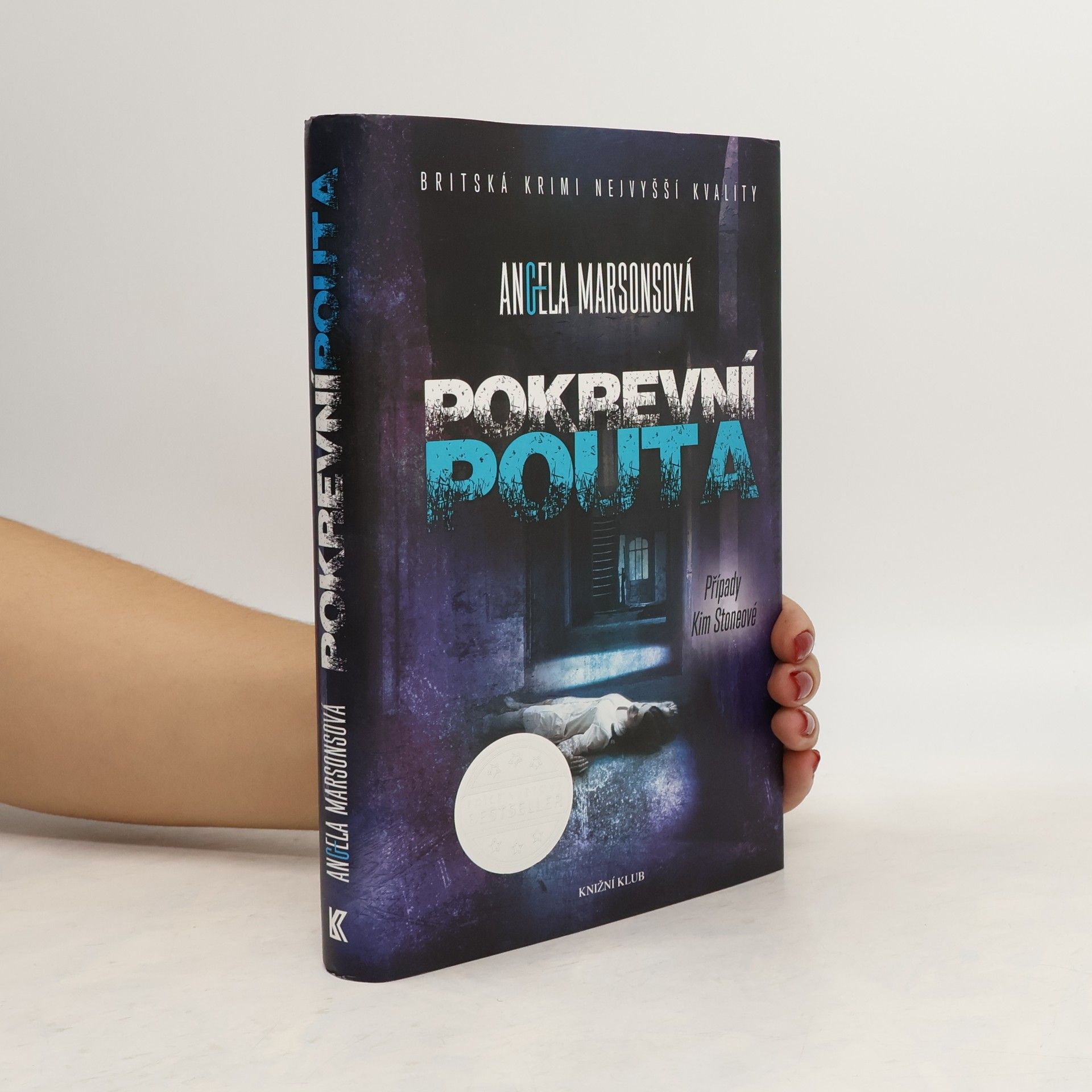 Angela Marsons Pokrevní pouta
