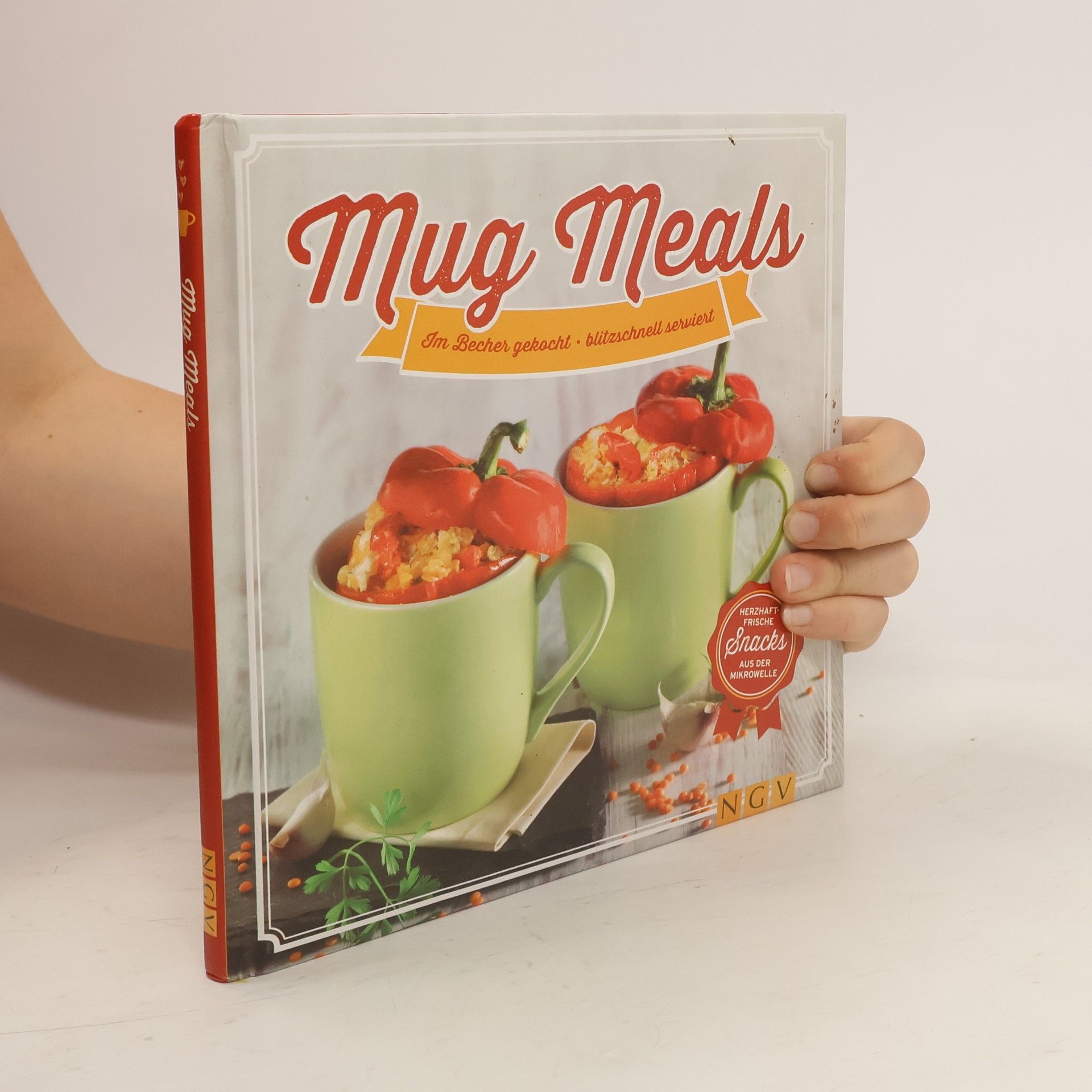 Nina Engels Mug Meals