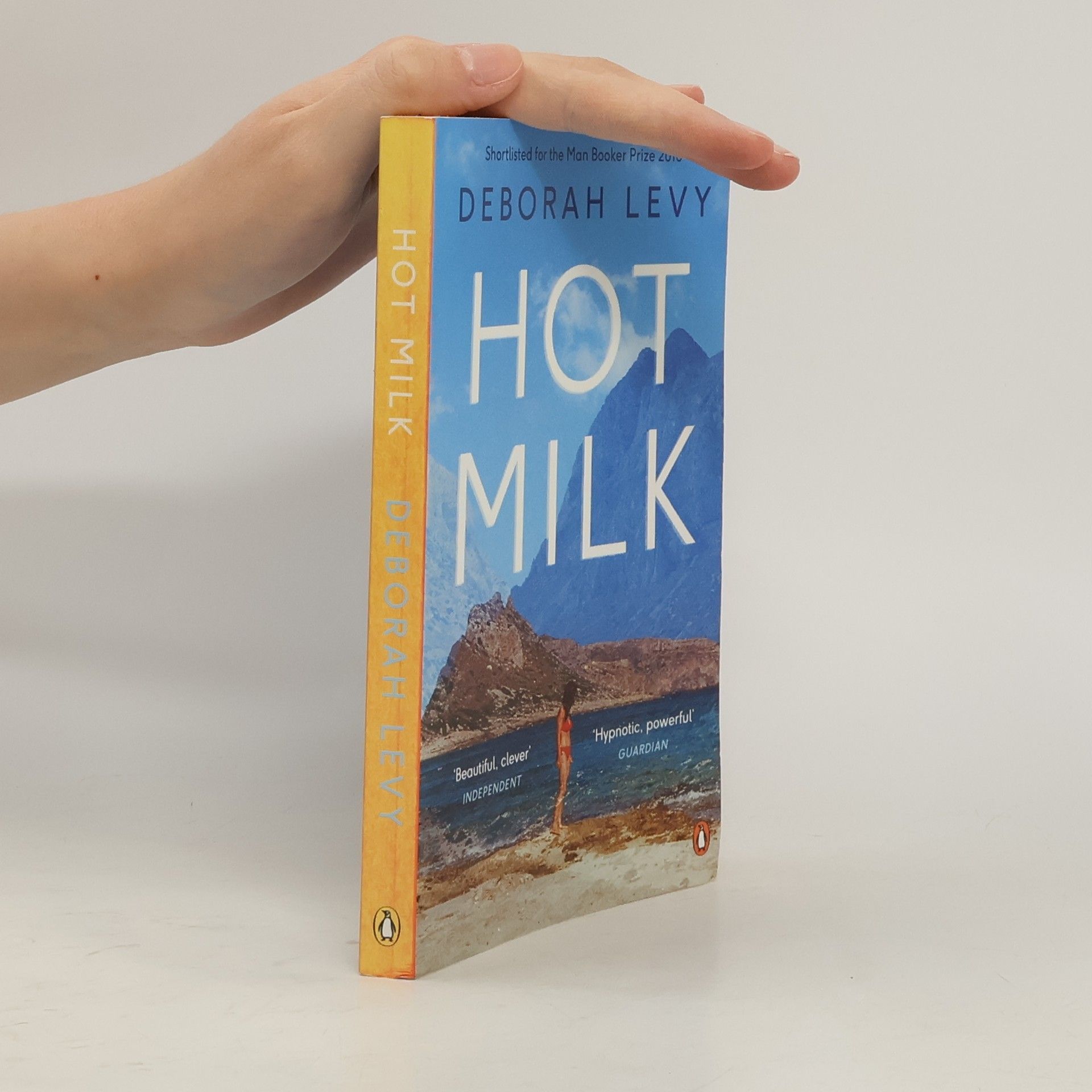 Deborah Levy Hot milk