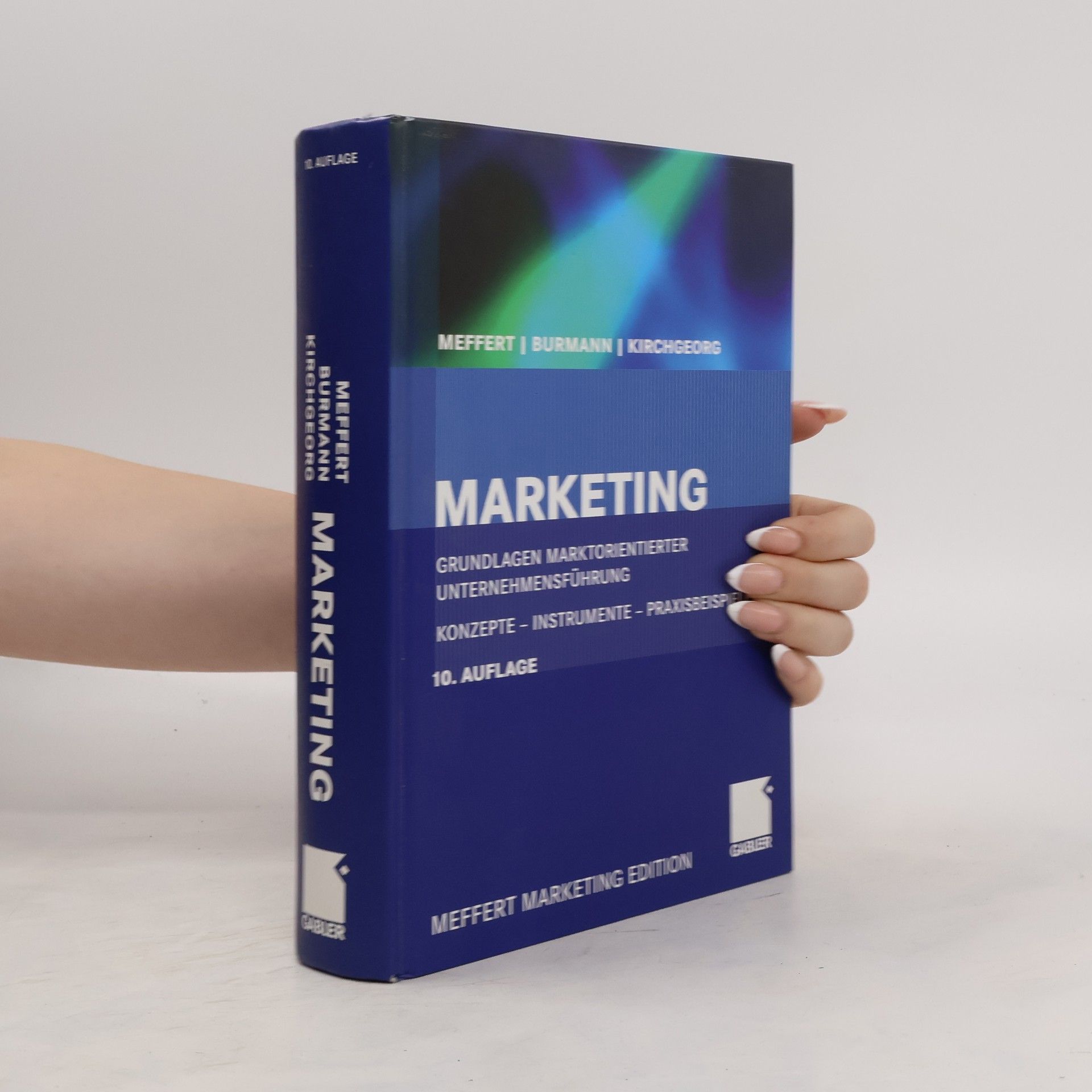 Heribert Meffert Marketing