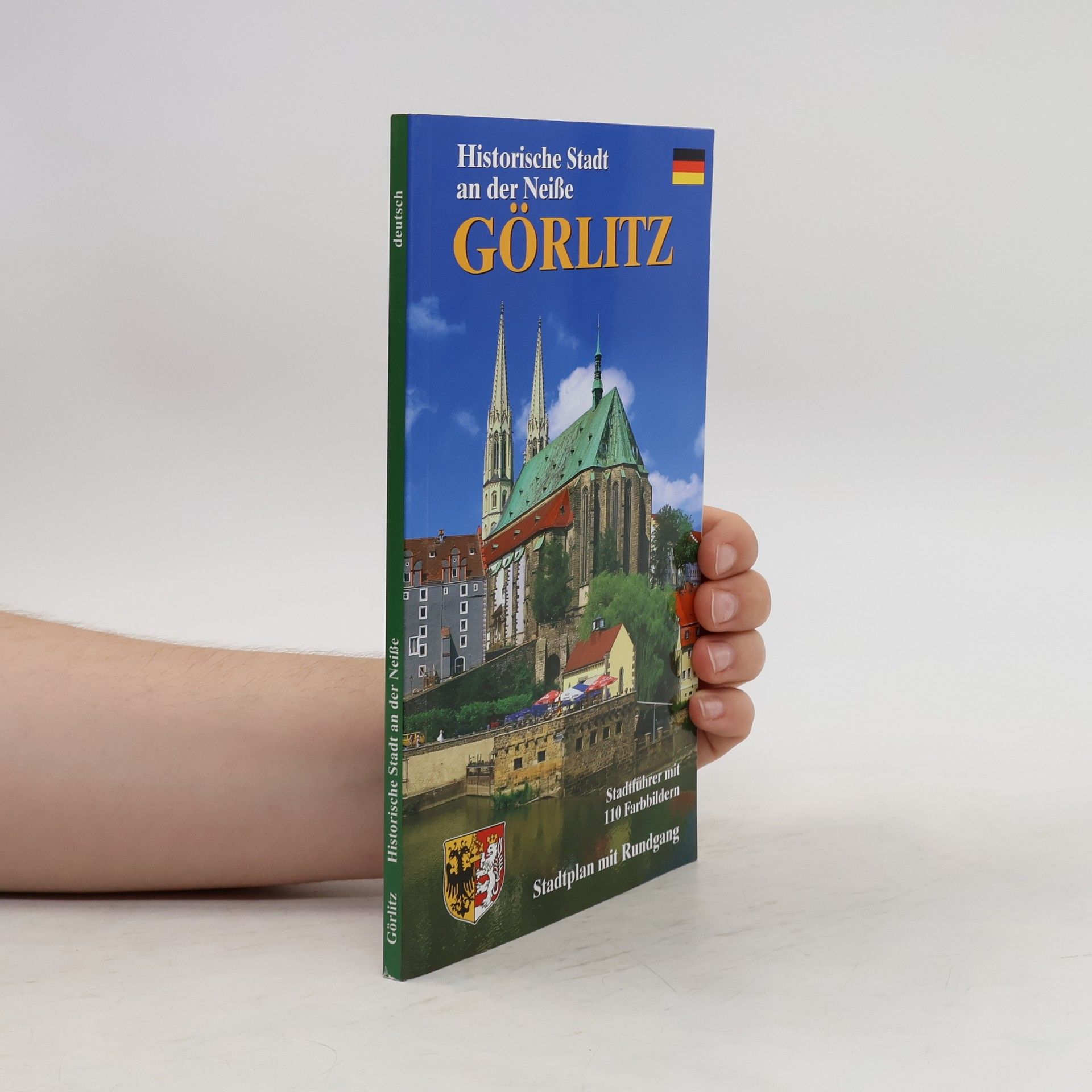 Renate Peter Görlitz : Niederschlesische Stadt an der Nieße