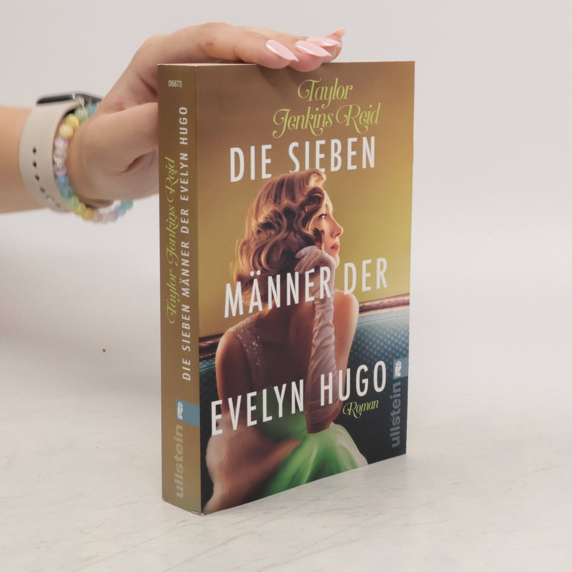 Taylor Jenkins Reid Die sieben Männer der Evelyn Hugo