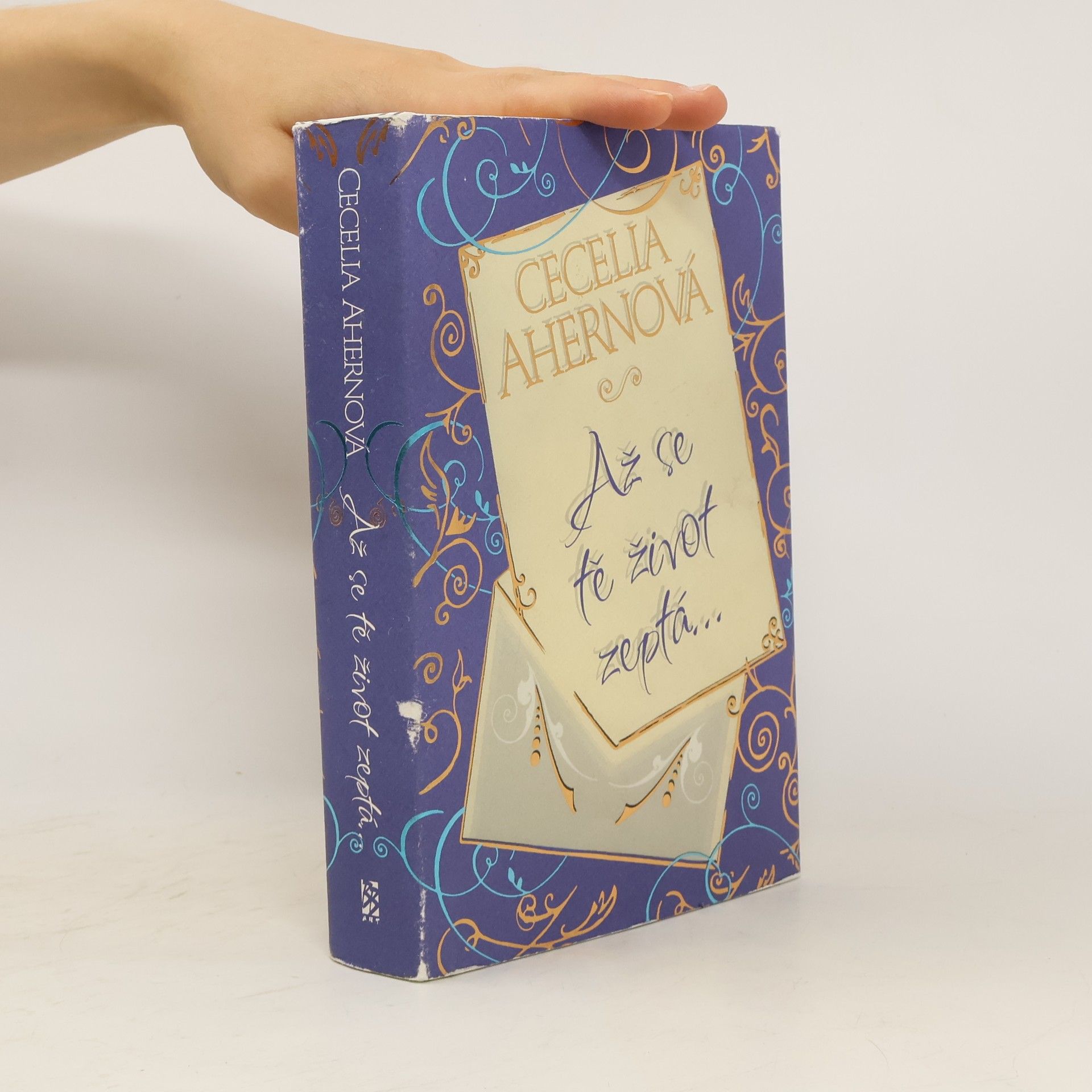 Cecelia Ahern Až se tě život zeptá...